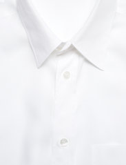Filippa K - M. Noel Tencel Shirt - basic krekli - white - 2