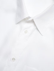 Filippa K - M. Noel Tencel Shirt - basic skjorter - white - 3