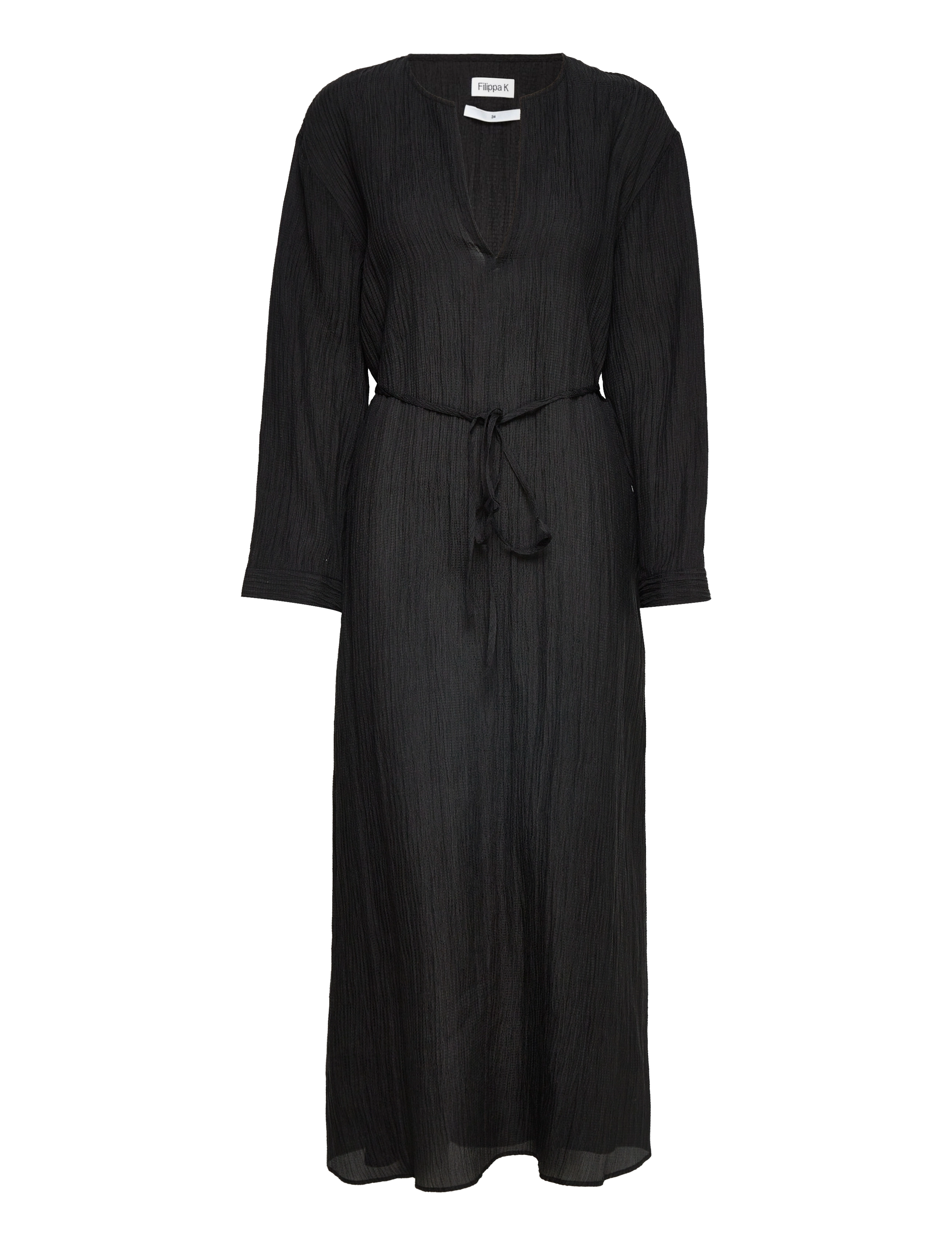 FILIPPA K Zora Kleid Schwarz - 38 - Damen