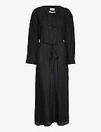 Zora Dress - BLACK