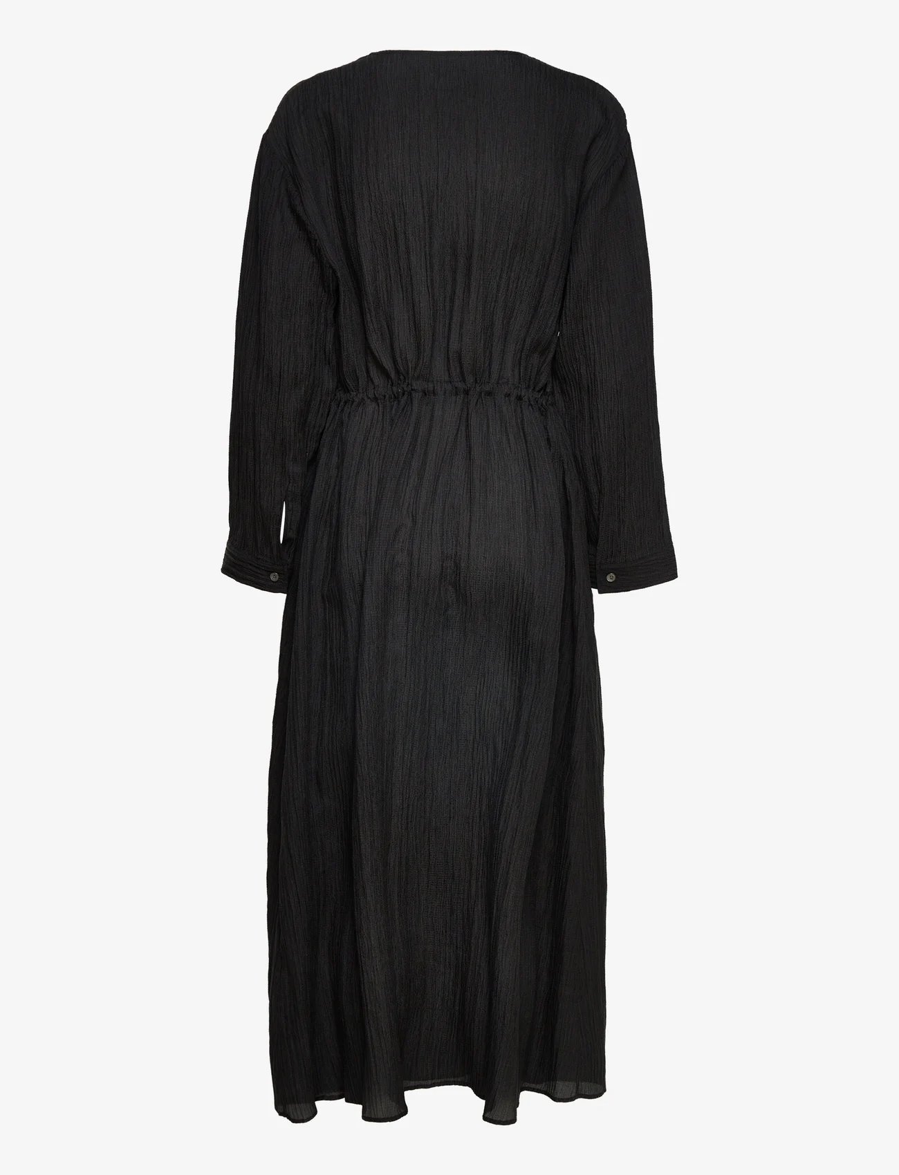 Filippa K - Zora Dress - maksikleidid - black - 1