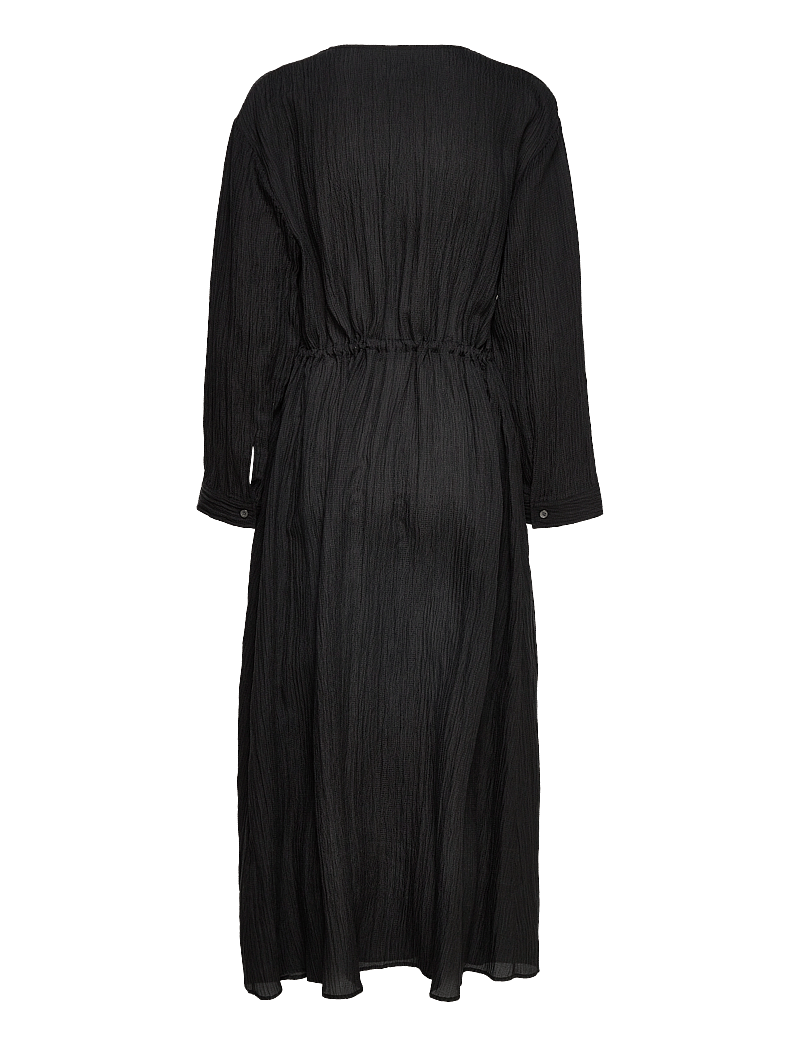 Filippa K - Zora Dress - maxiklänningar - black - 1