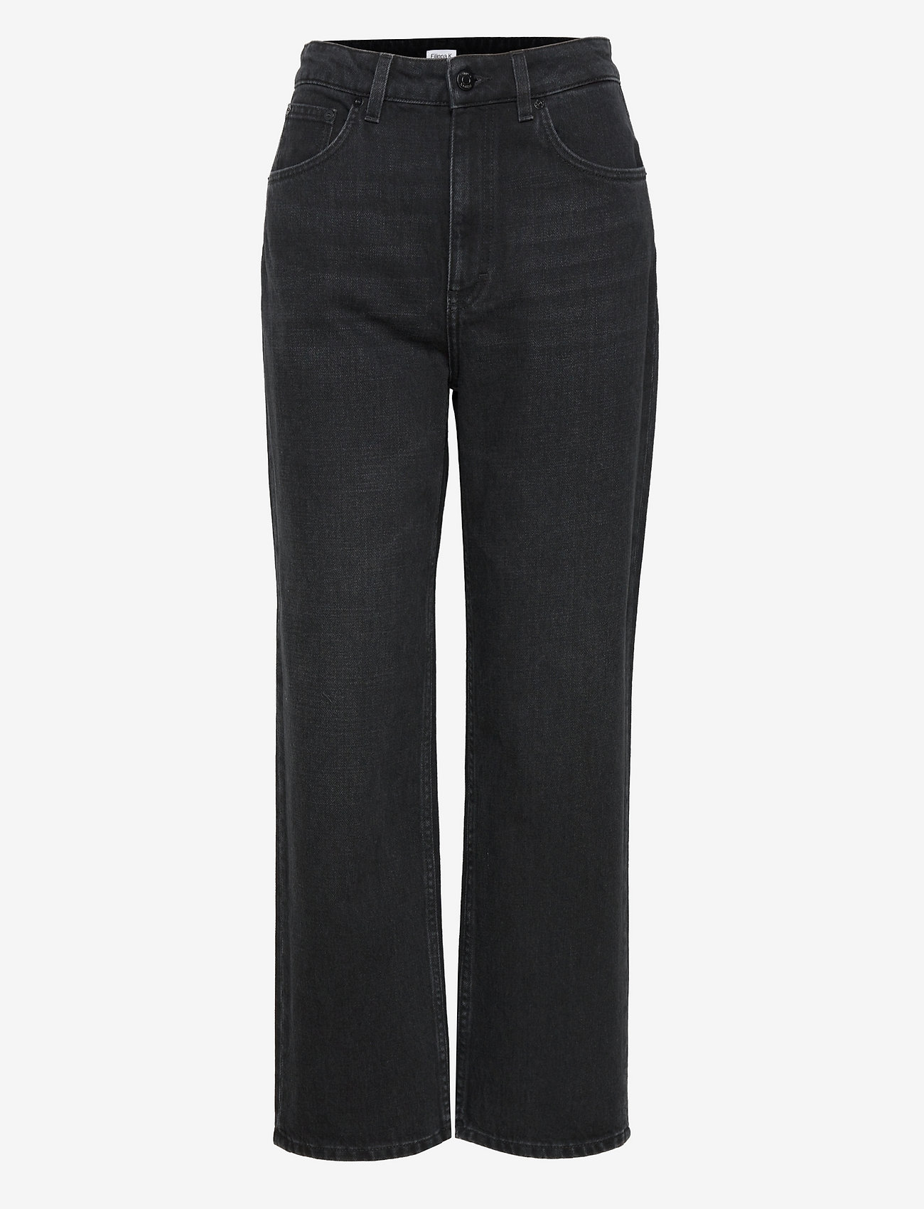 Filippa K - Briony Black Wash - black wash - 0