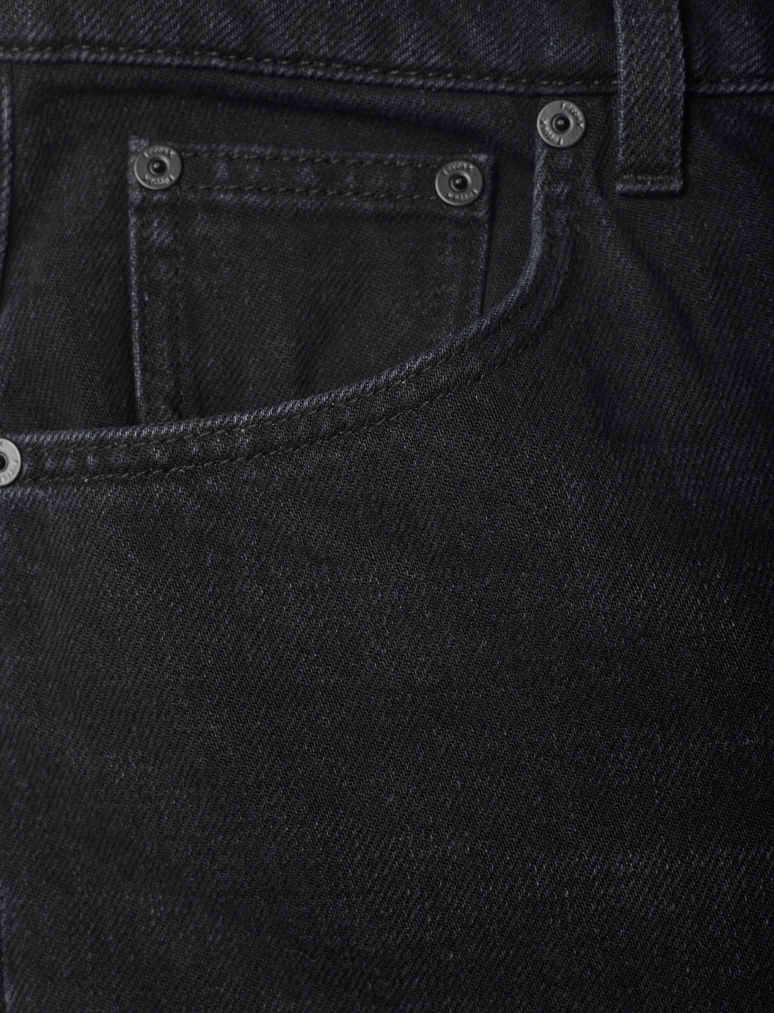 Filippa K - Briony Black Wash - black wash - 2