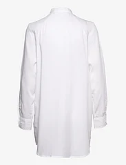 Filippa K - Orli Shirt - long-sleeved shirts - white - 1