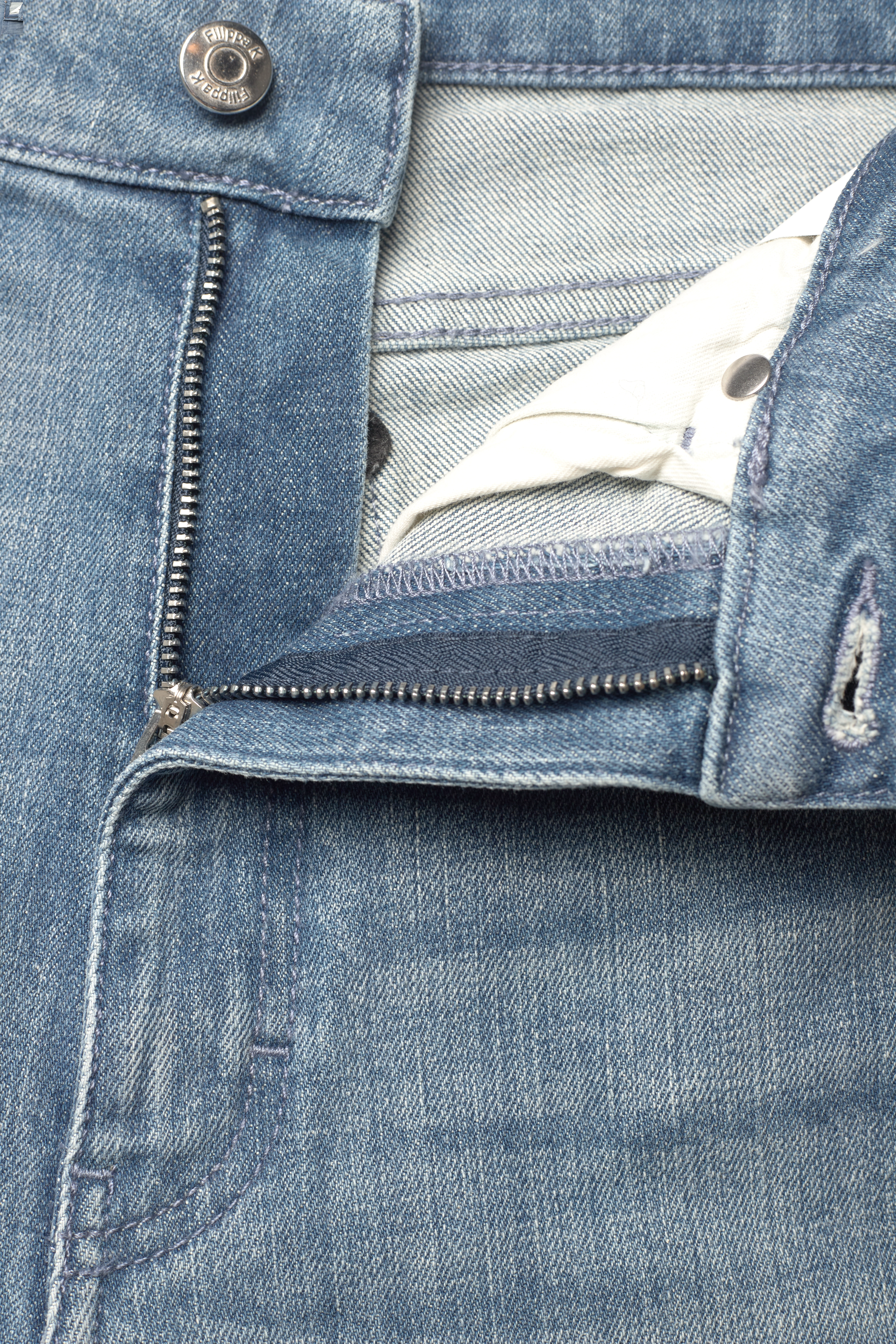 Filippa K - Kay Vapor Blue Wash - vapor blue - 3