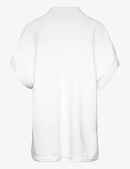 Filippa K - Felpa Poncho - short-sleeved blouses - white chal - 1