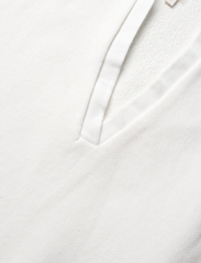 Filippa K - Felpa Poncho - blouses korte mouwen - white chal - 5