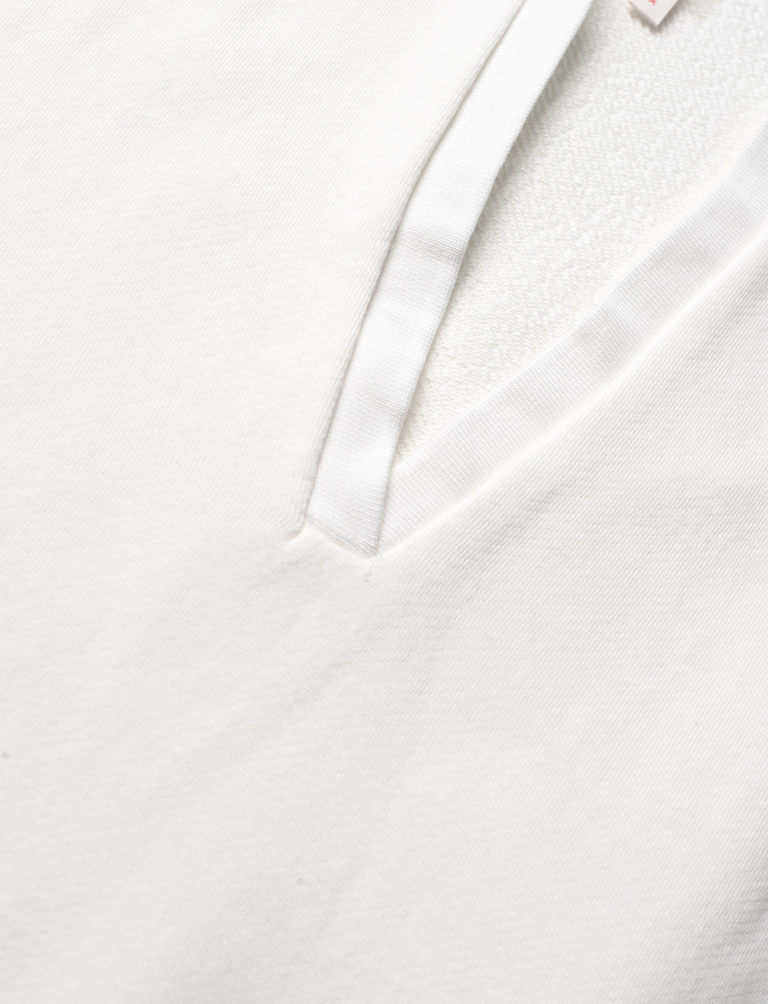 Filippa K - Felpa Poncho - white chal - 5