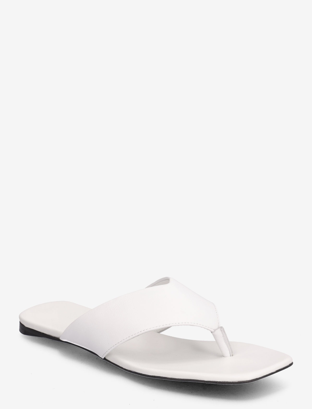 Filippa K - Soft Sport Flip Flop - white chal - 0