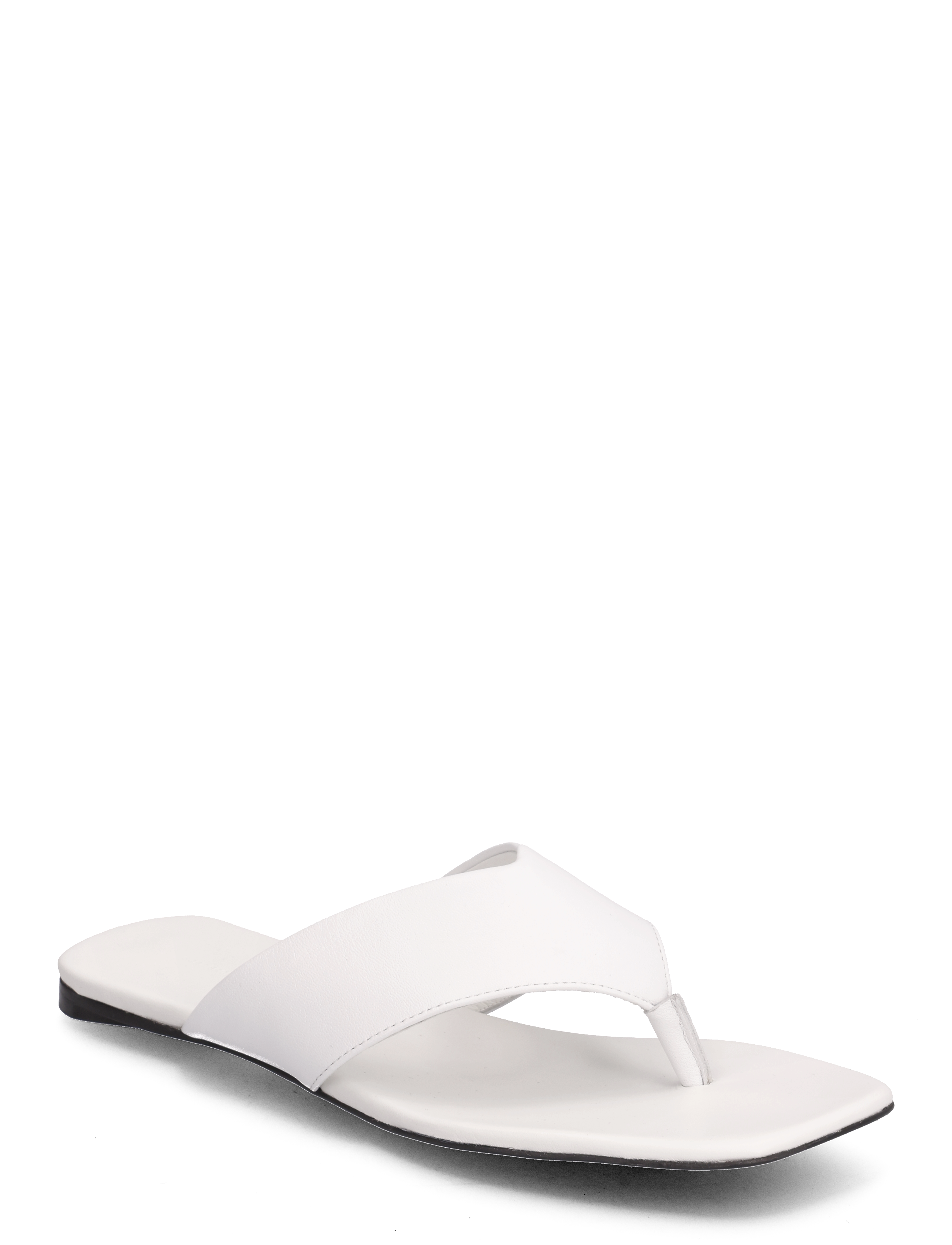 Soft Sport Flip Flop - WHITE CHAL