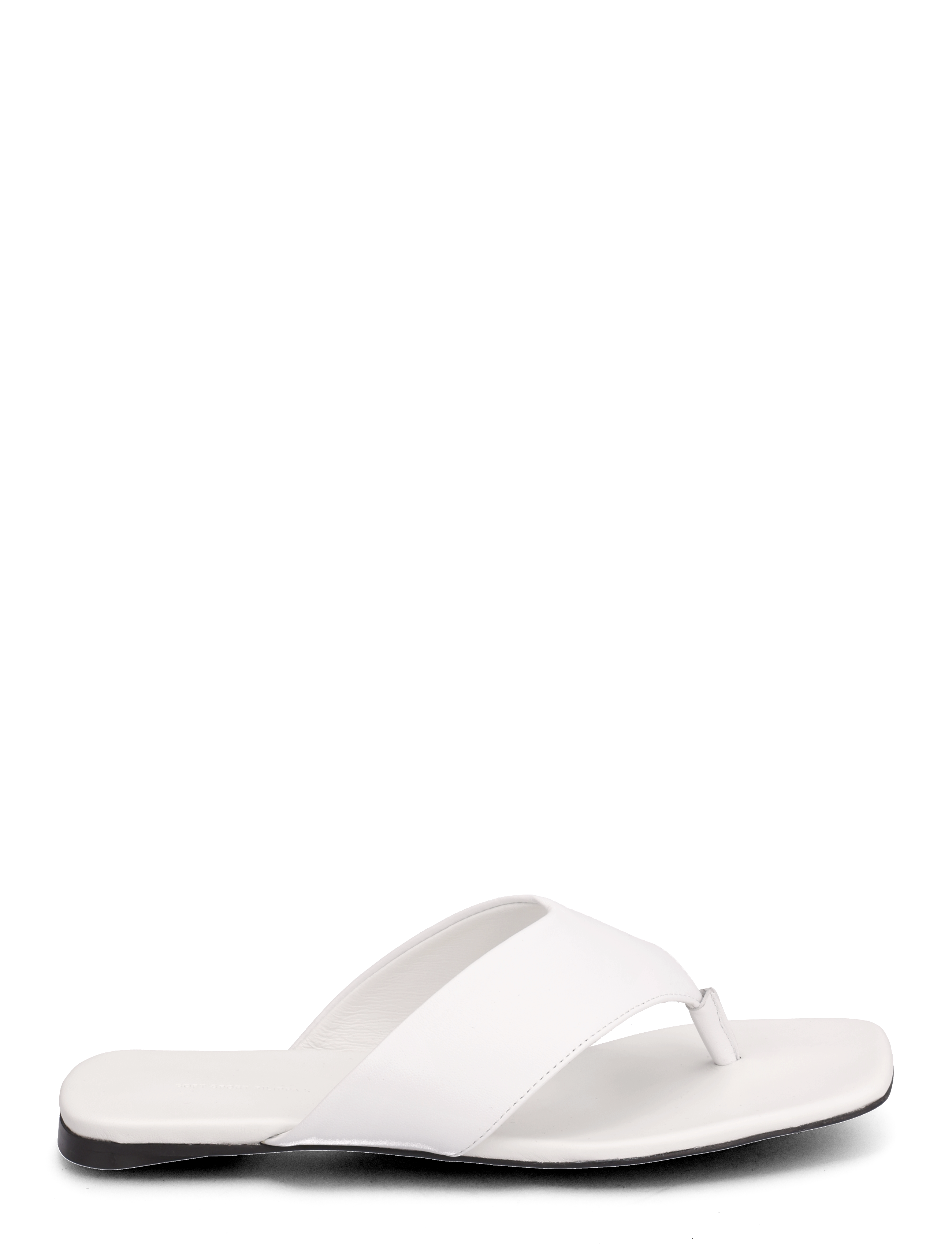 Filippa K - Soft Sport Flip Flop - white chal - 1