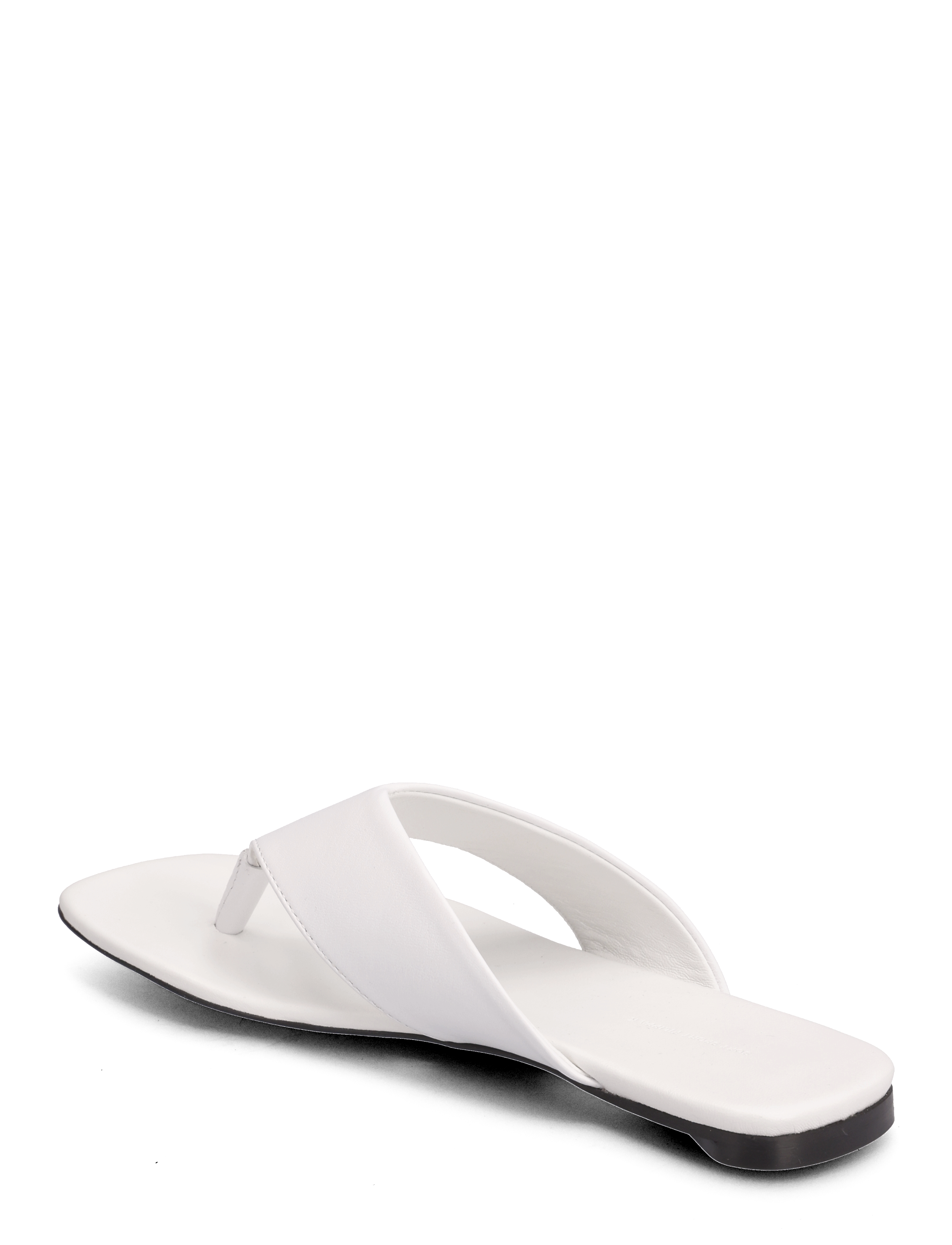 Filippa K - Soft Sport Flip Flop - white chal - 2