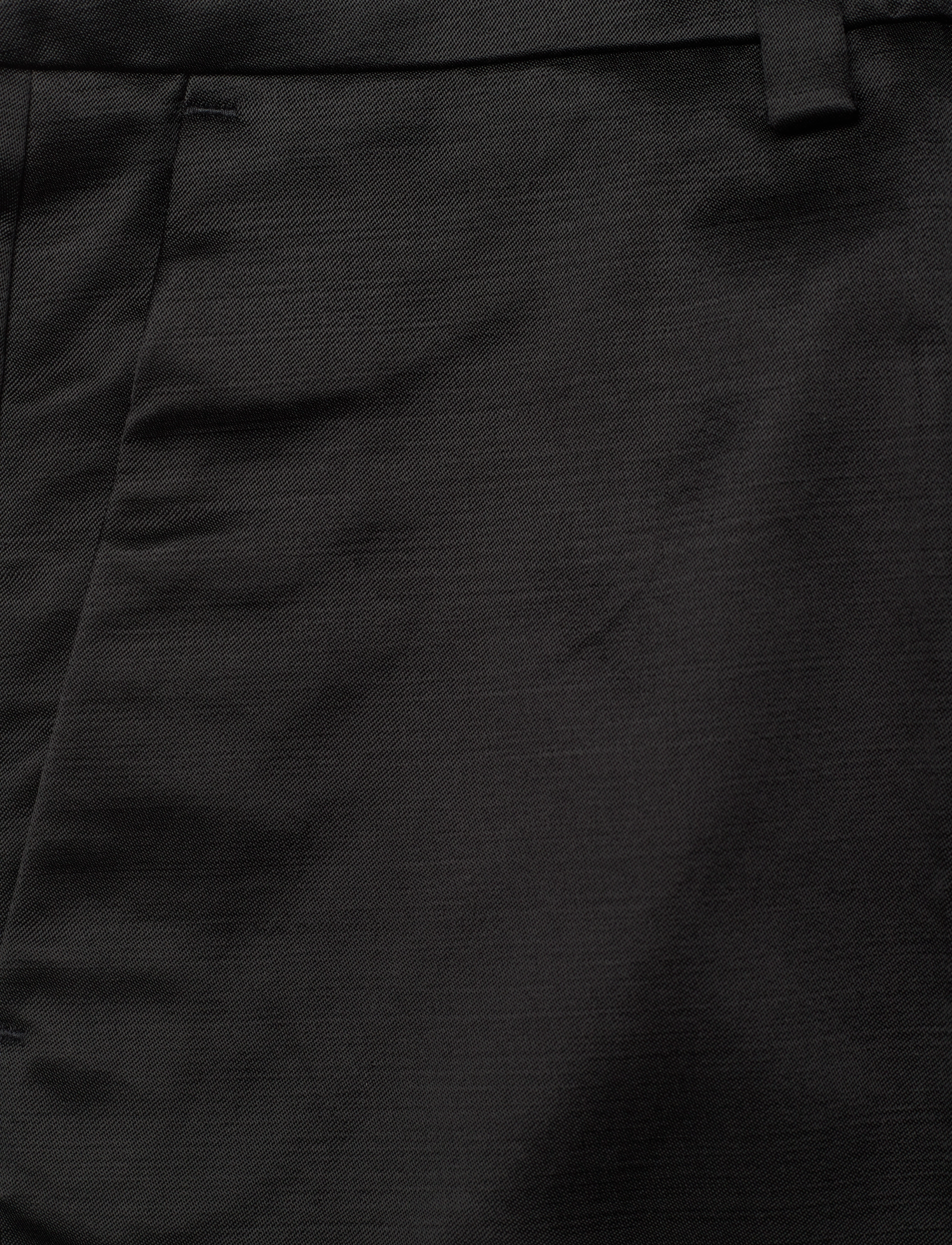 Filippa K - Nica Shiny Trouser - spodnie proste - black - 2