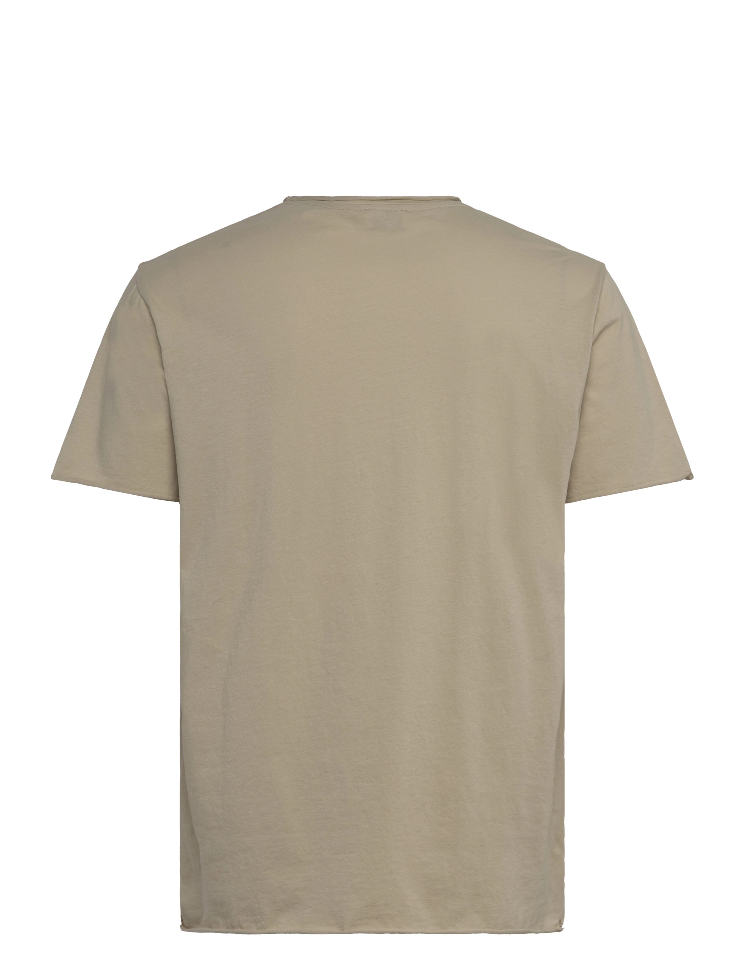 Filippa K - Roll Neck Tee - faded moss - 1