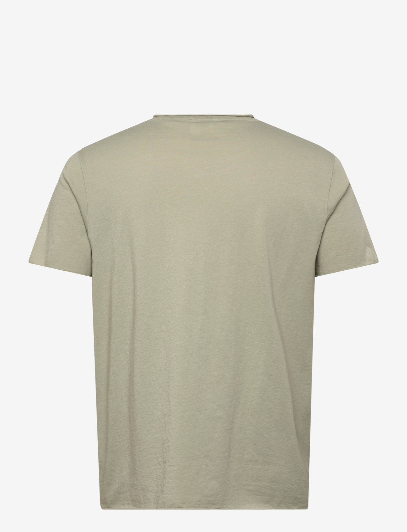 Filippa K - Roll Neck Tee - t-shirts - light green - 2