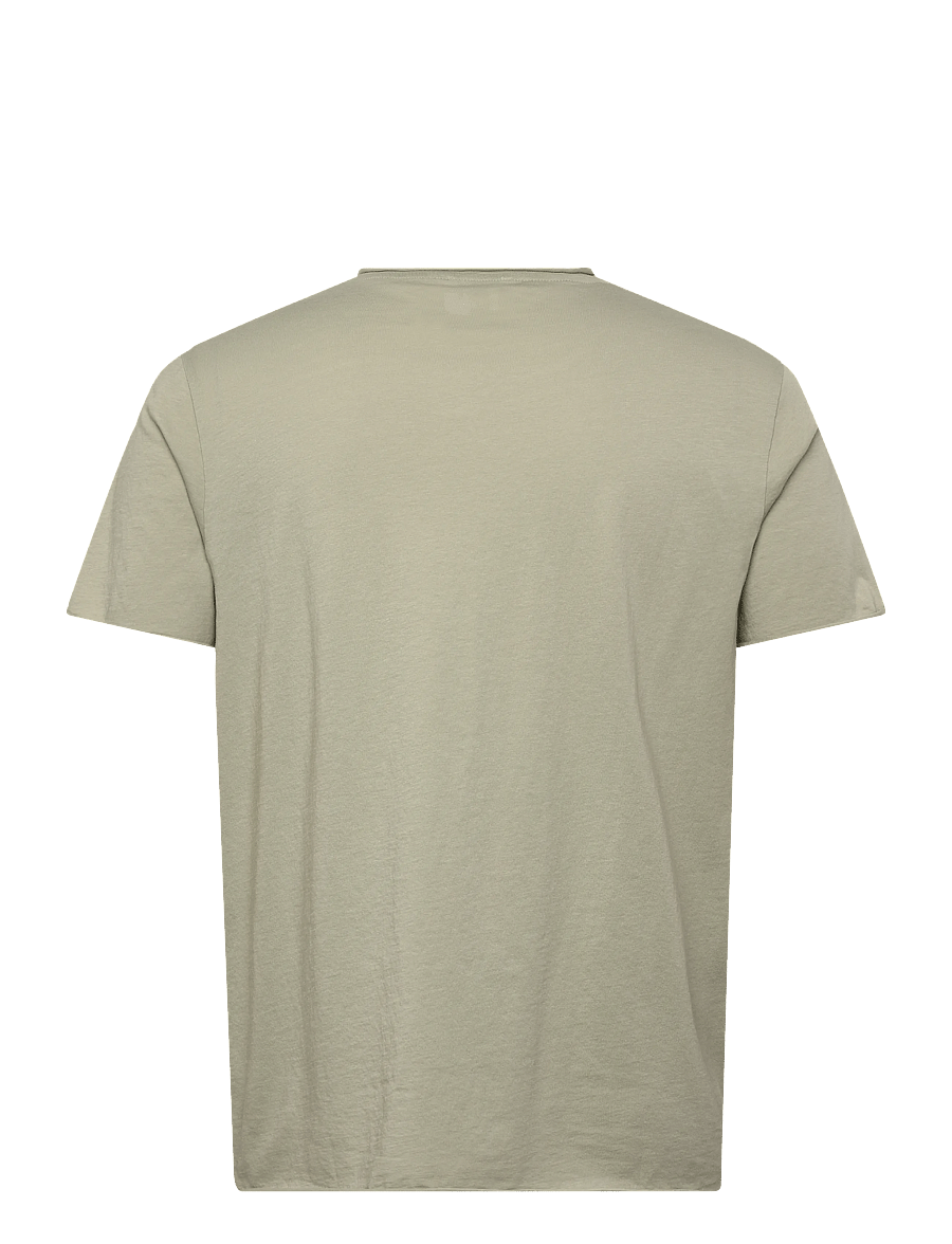Filippa K - Roll Neck Tee - t-shirts - light green - 2