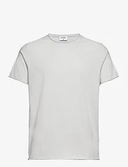 Filippa K - Roll Neck Tee - basic skjortor - light grey - 0