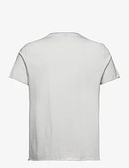 Filippa K - Roll Neck Tee - basic skjortor - light grey - 1