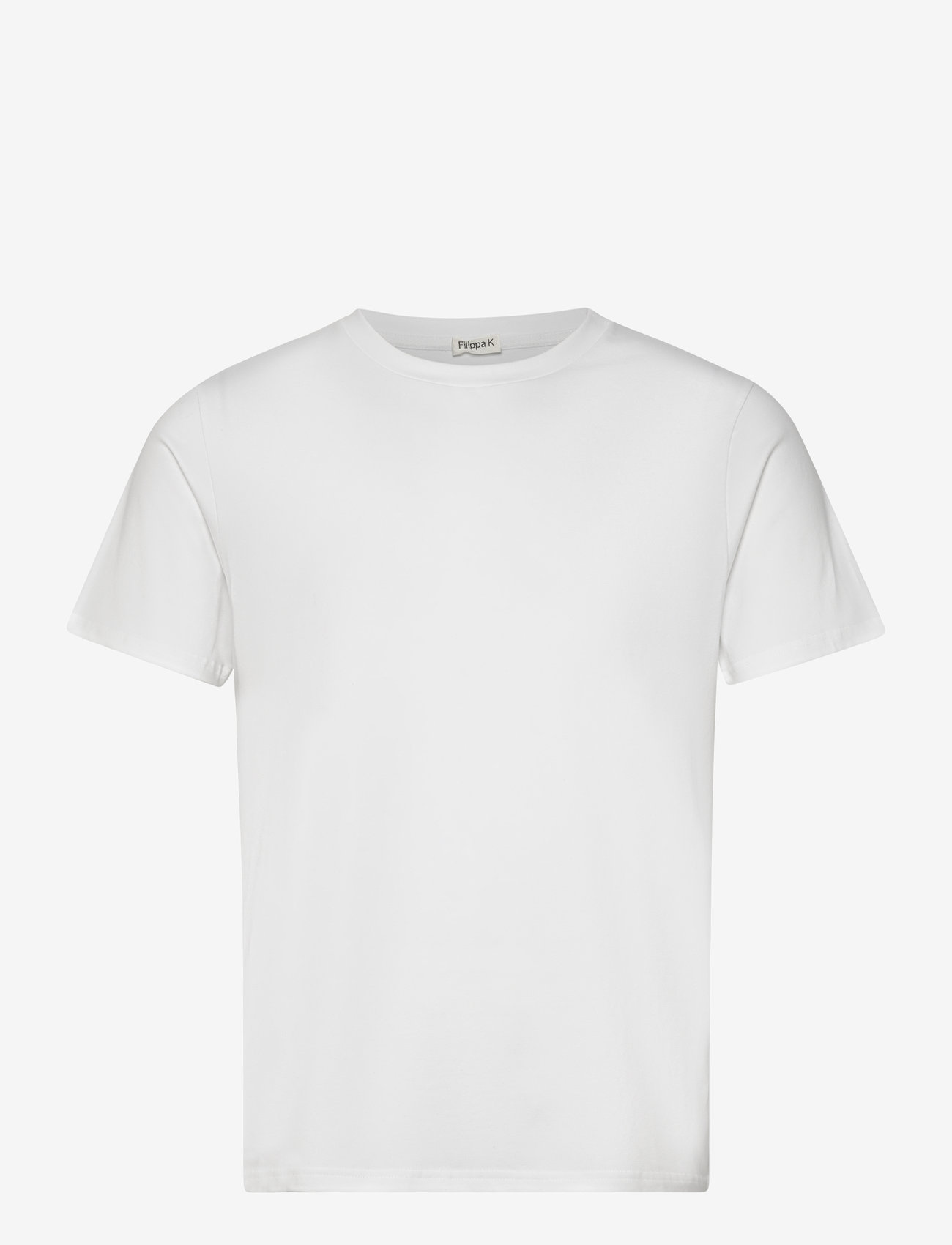 Filippa K - M. Lycra Tee - white - 0