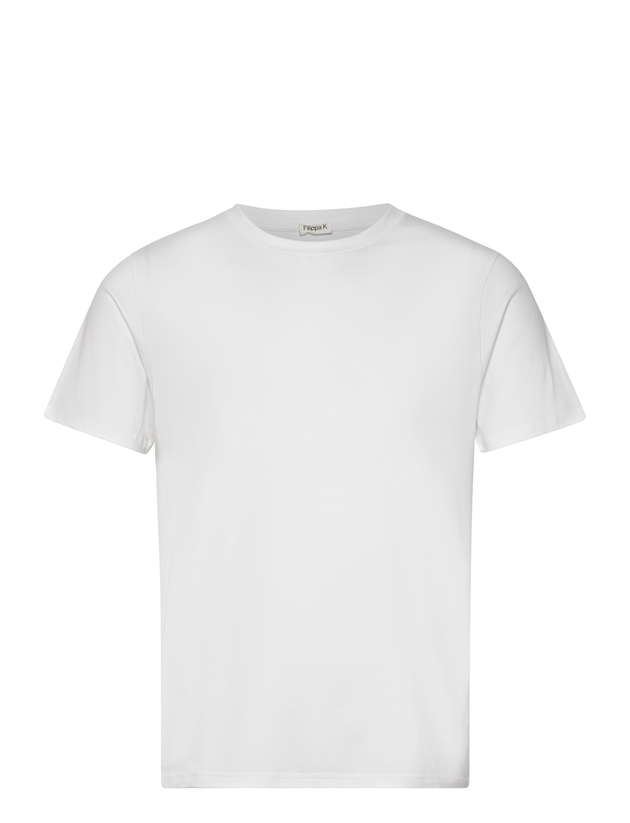 M. Lycra Tee - WHITE