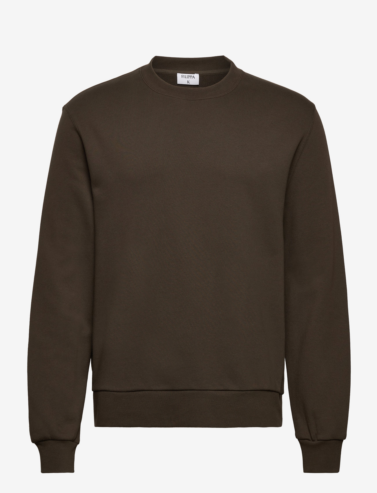 Filippa K - Gustaf Sweatshirt - dark fores - 0