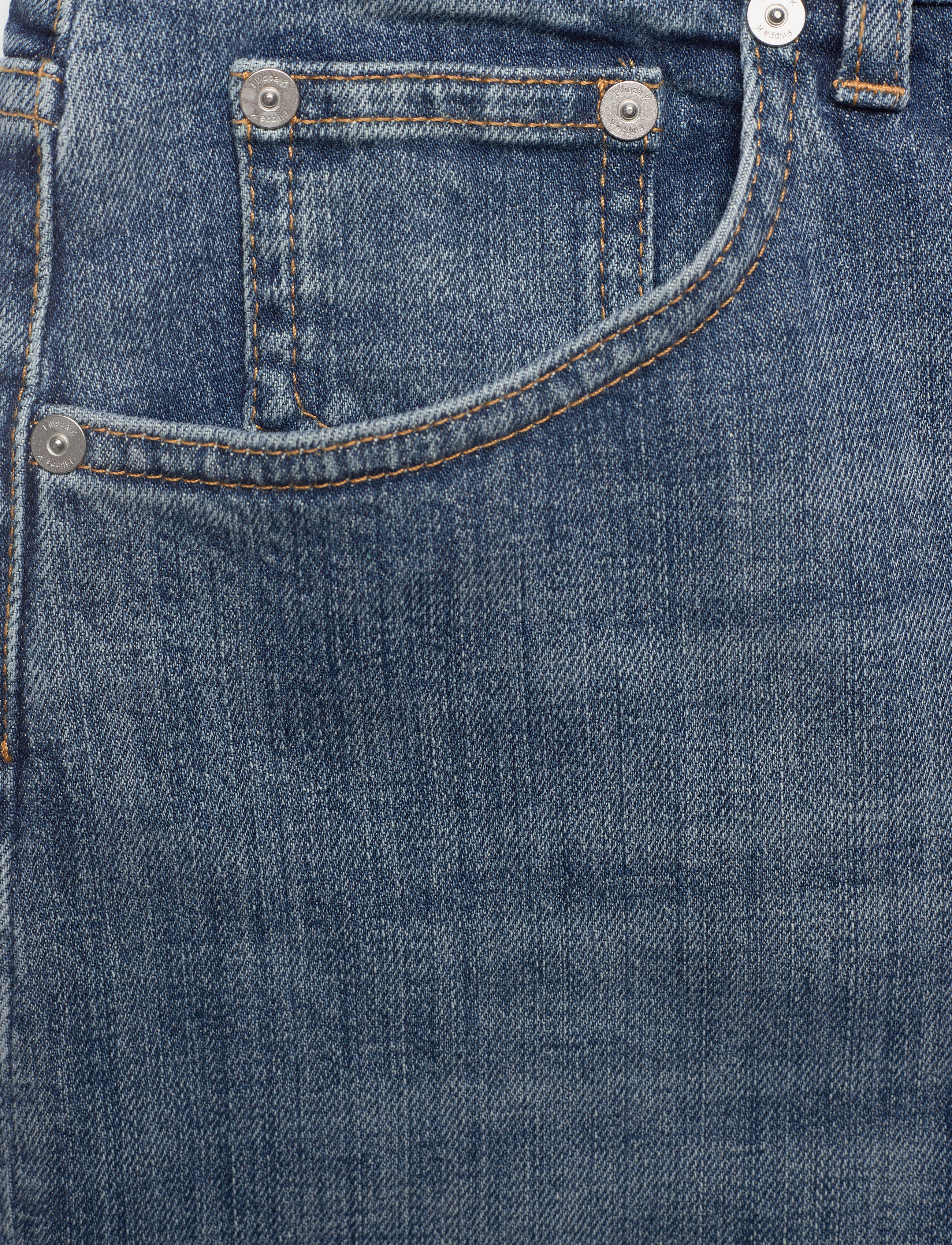 Filippa K - Devon Jean - light blue - 2