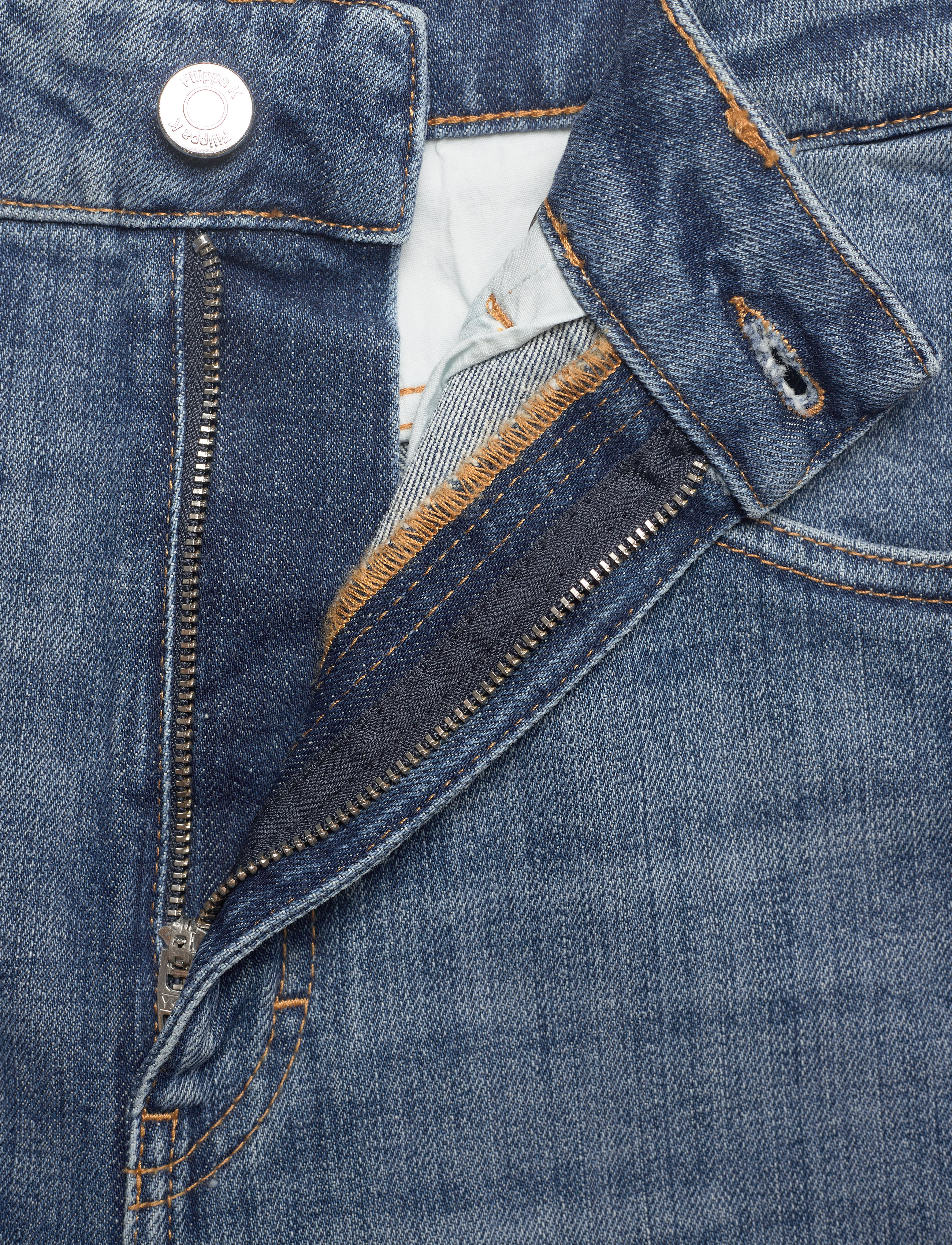 Filippa K - Devon Jean - light blue - 3
