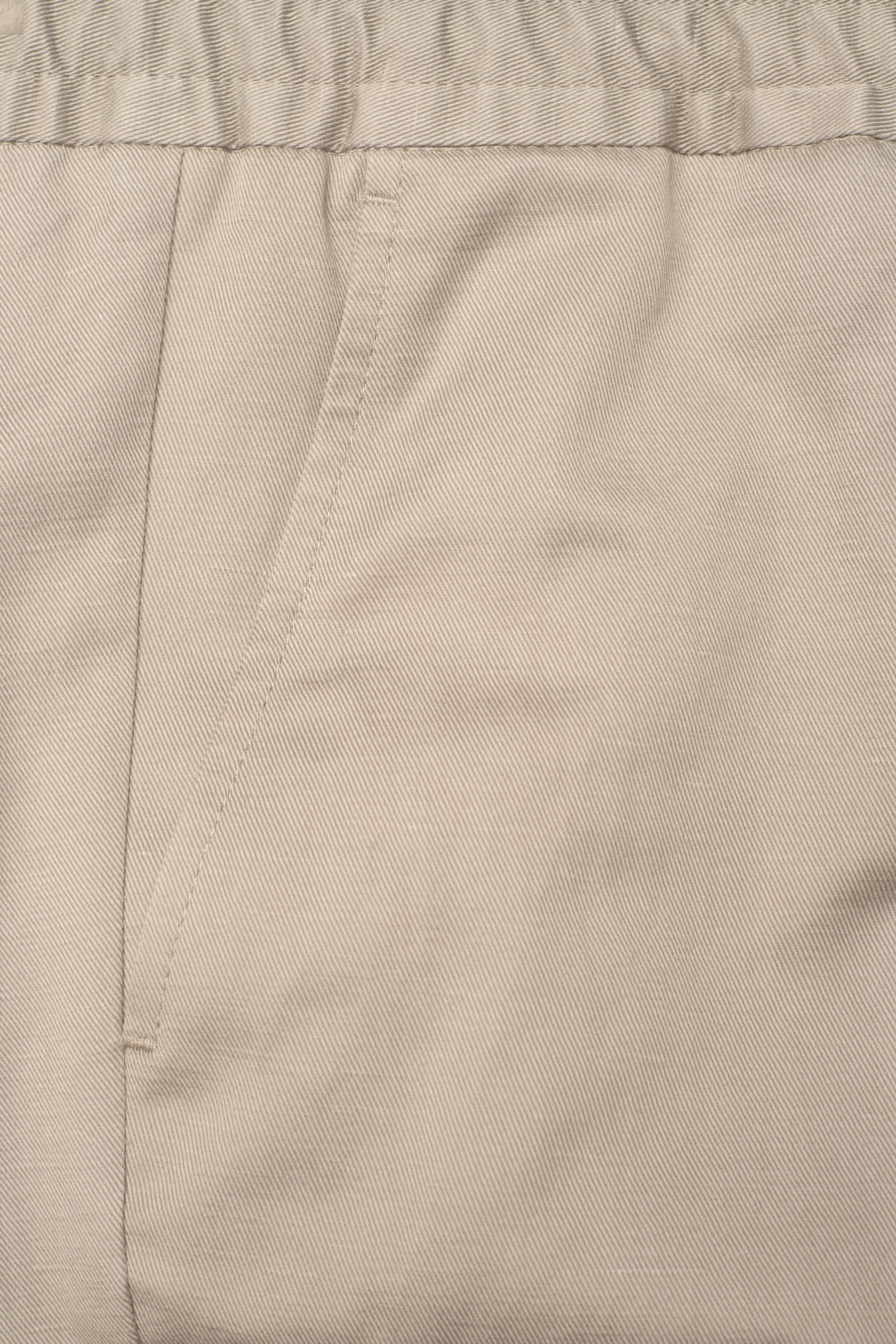 Filippa K - Terry Linen Trouser - light taup - 2