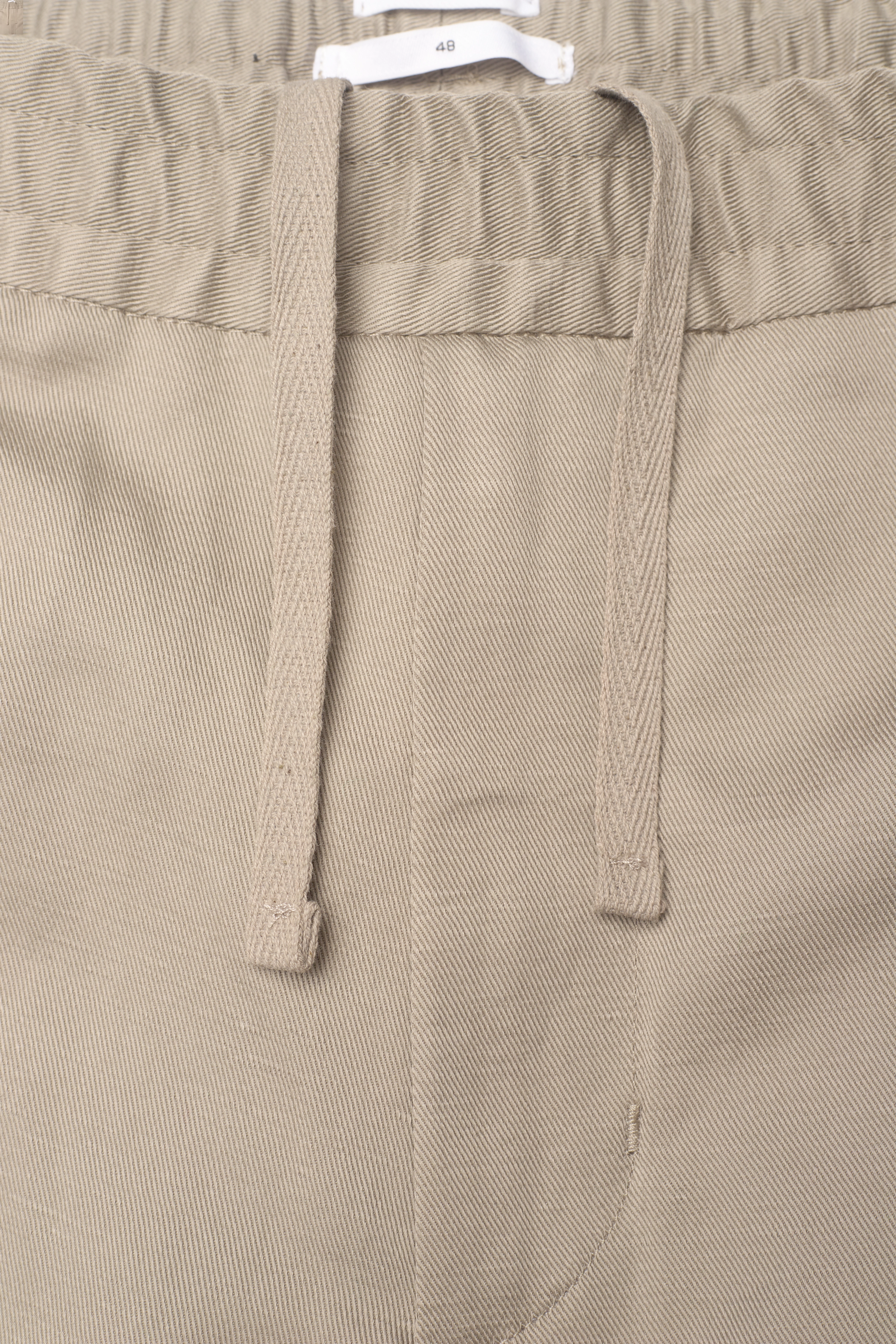 Filippa K - Terry Linen Trouser - light taup - 3