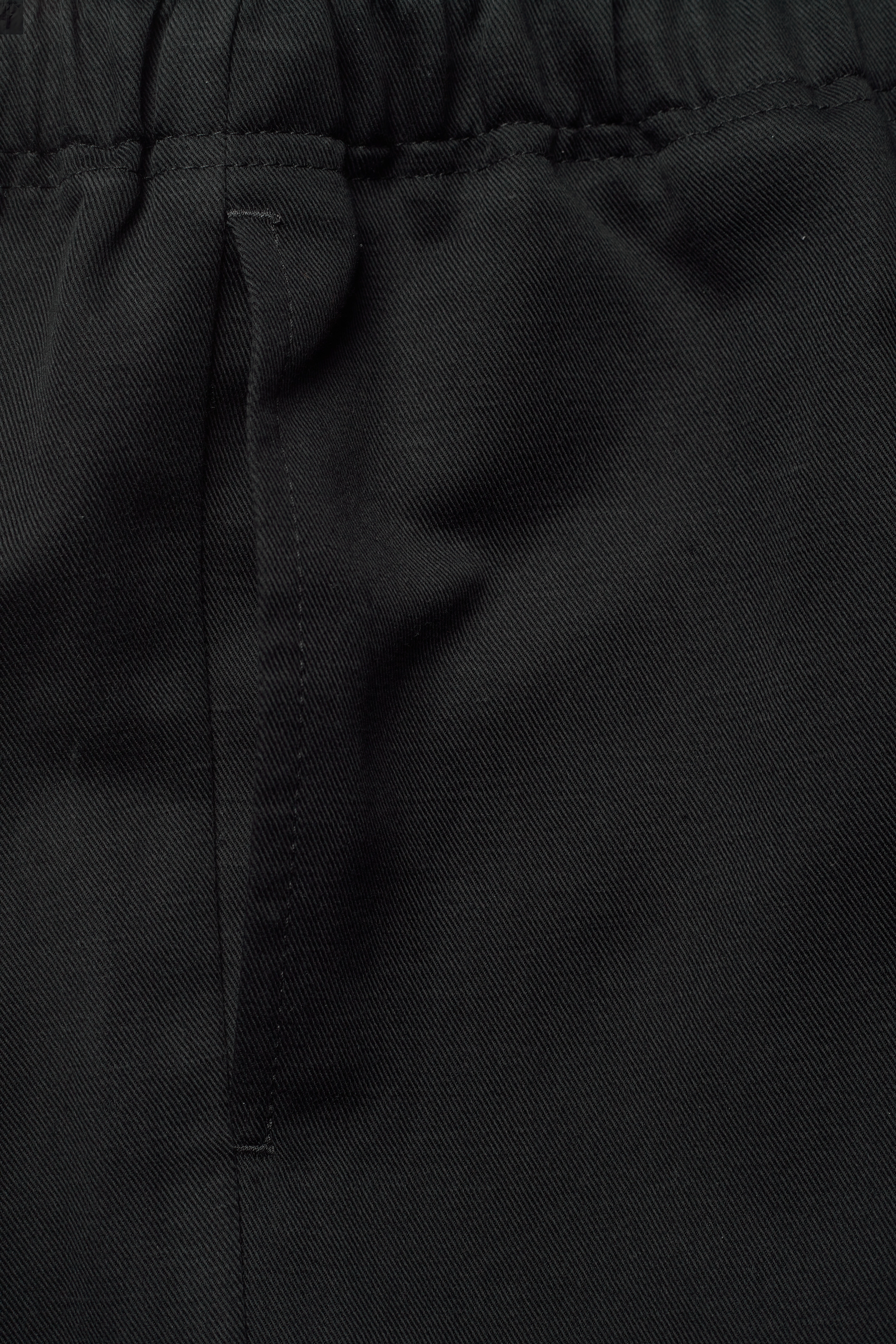 Filippa K - M. Theodore Linen Shorts - black - 2