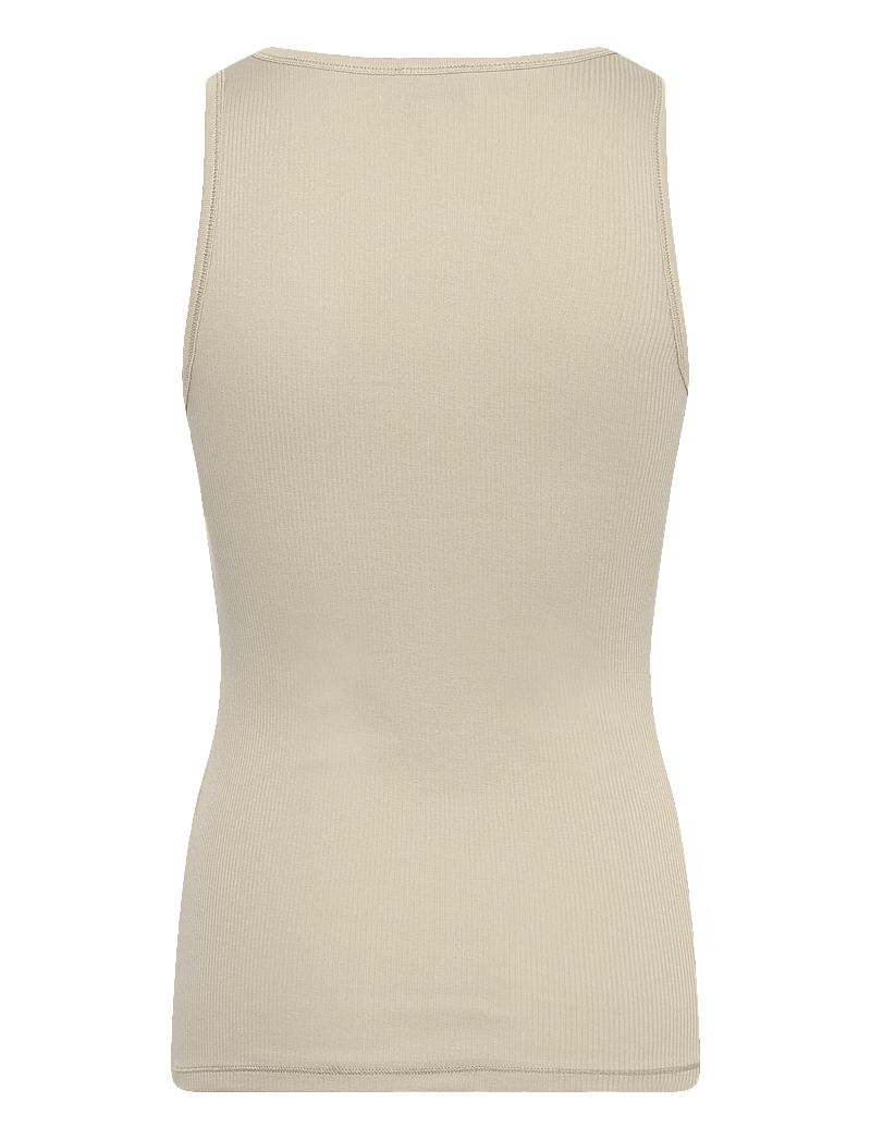 Filippa K - Fine Rib Tank - Ærmeløse toppe - light green - 1