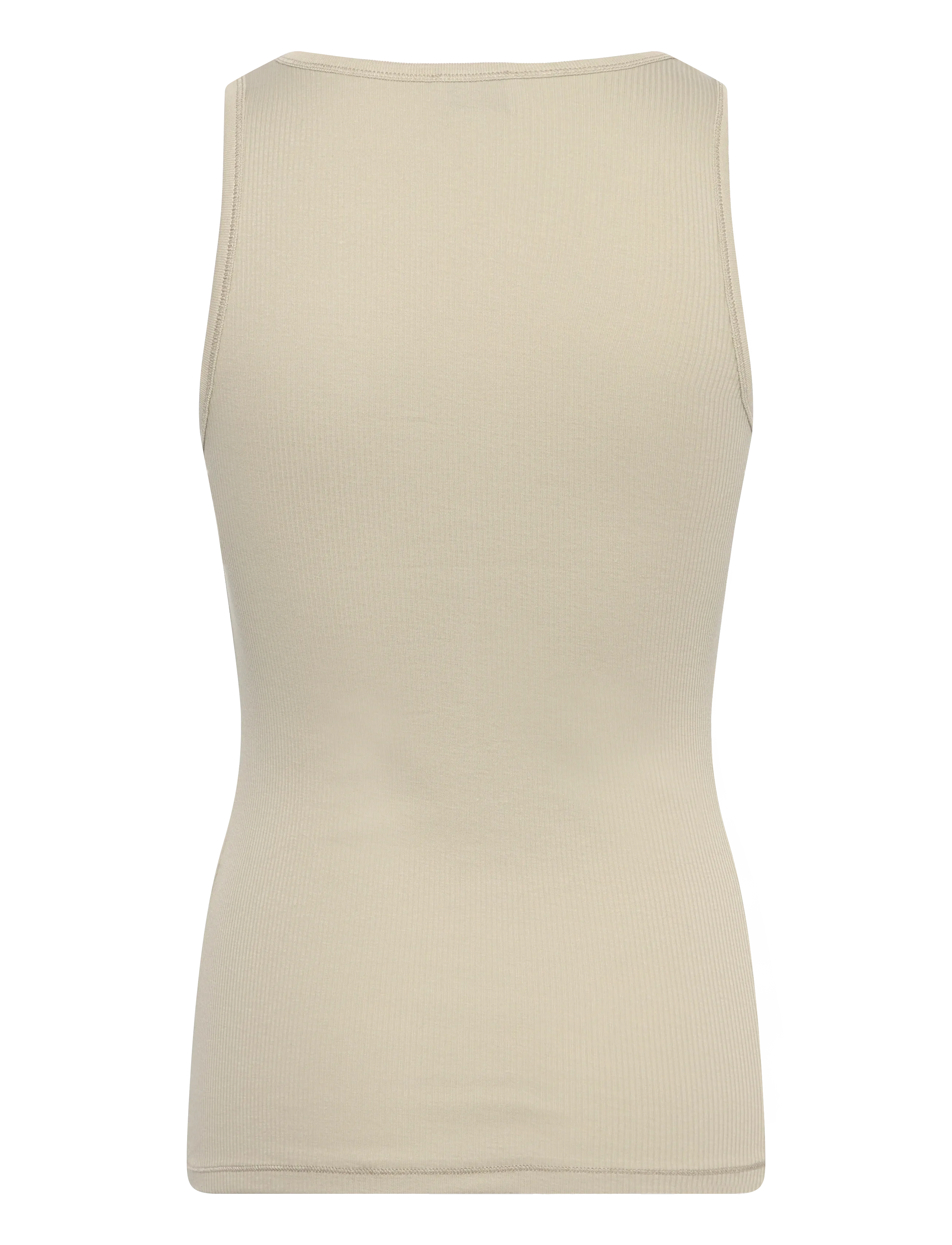 Filippa K - Fine Rib Tank - Ärmellose tops - light green - 2