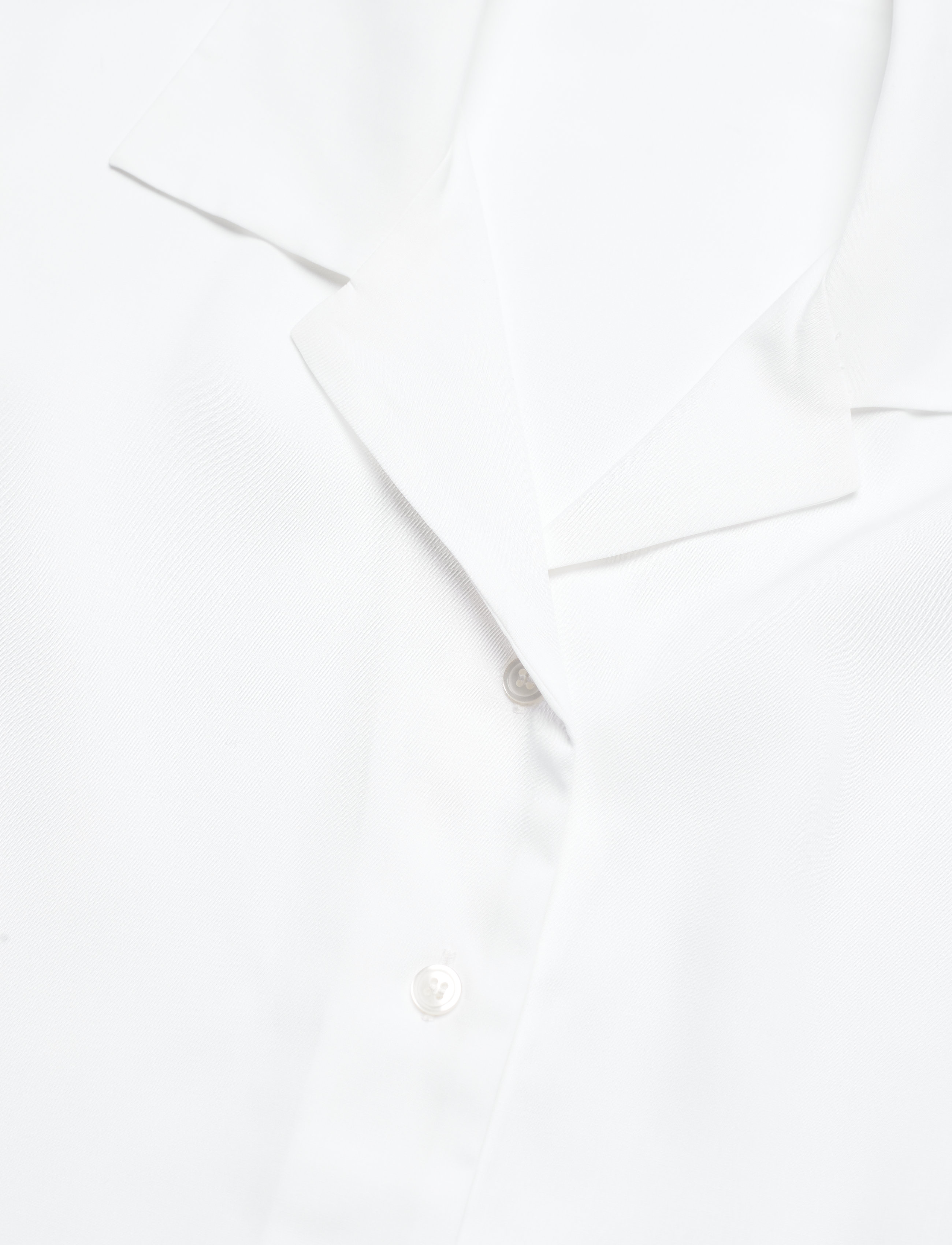 Filippa K - Sonya Tencel Shirt - white - 2