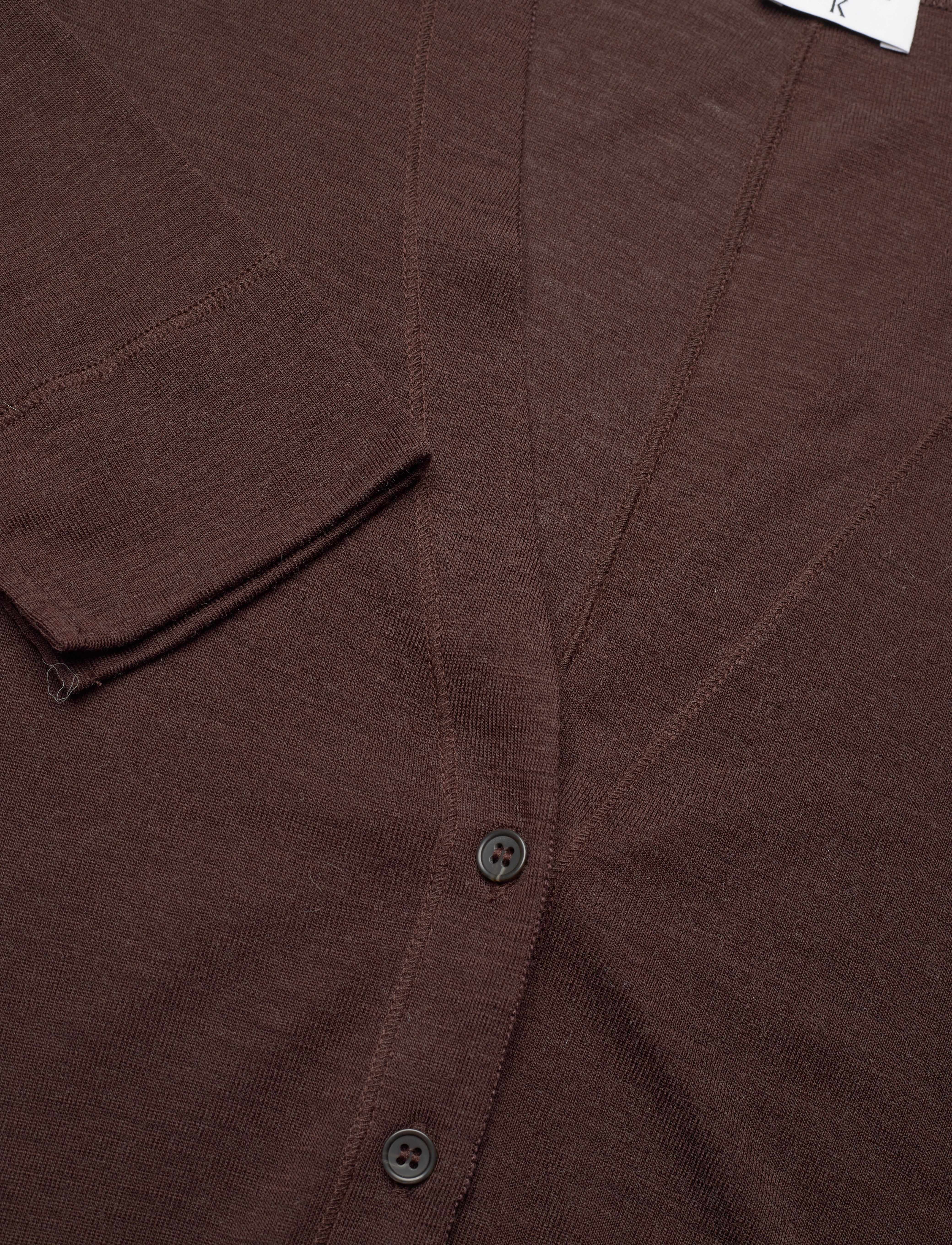 Filippa K - Juno Dress - ginger bro - 2