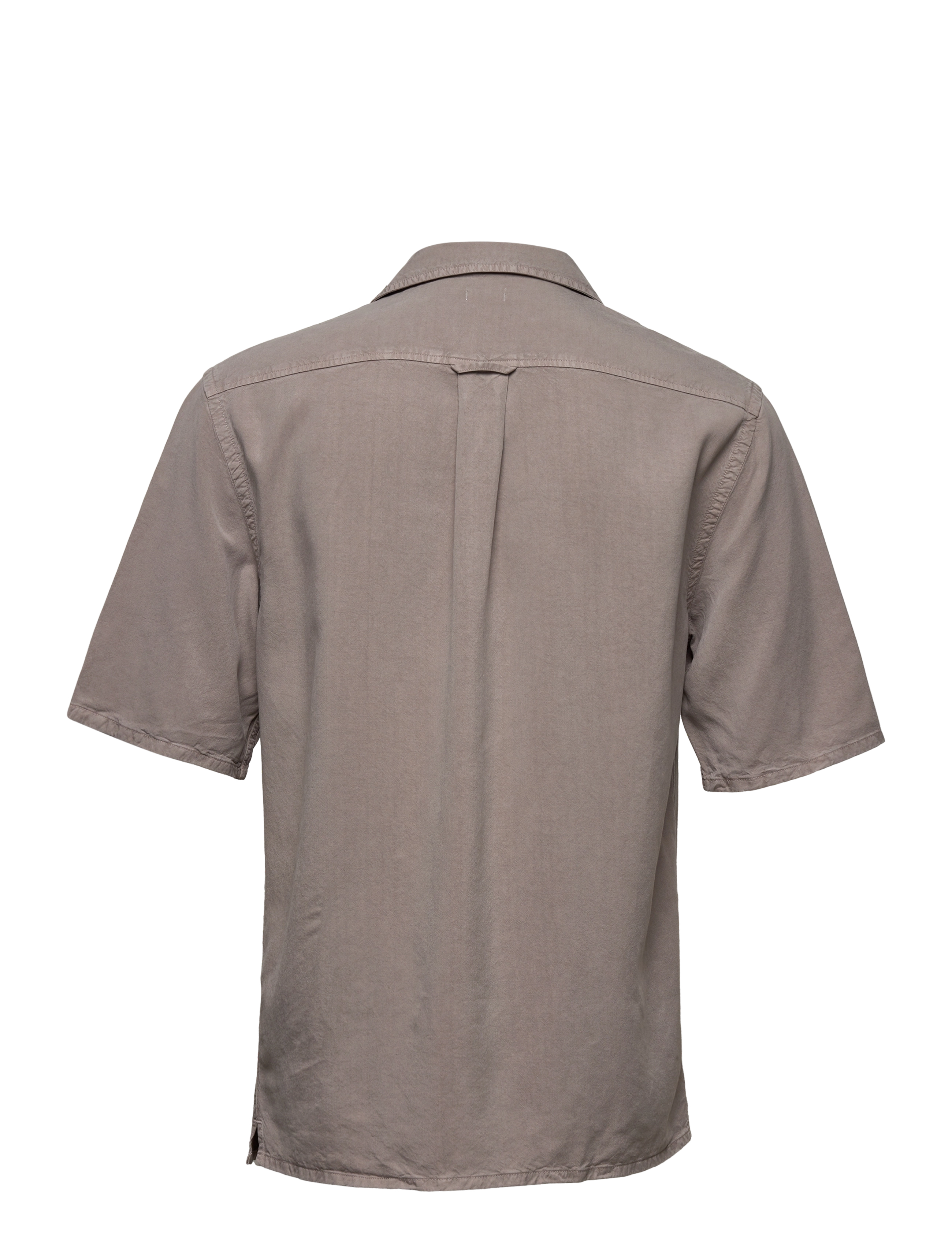 Filippa K - M. Charlie Tencel Shirt - light taup - 1