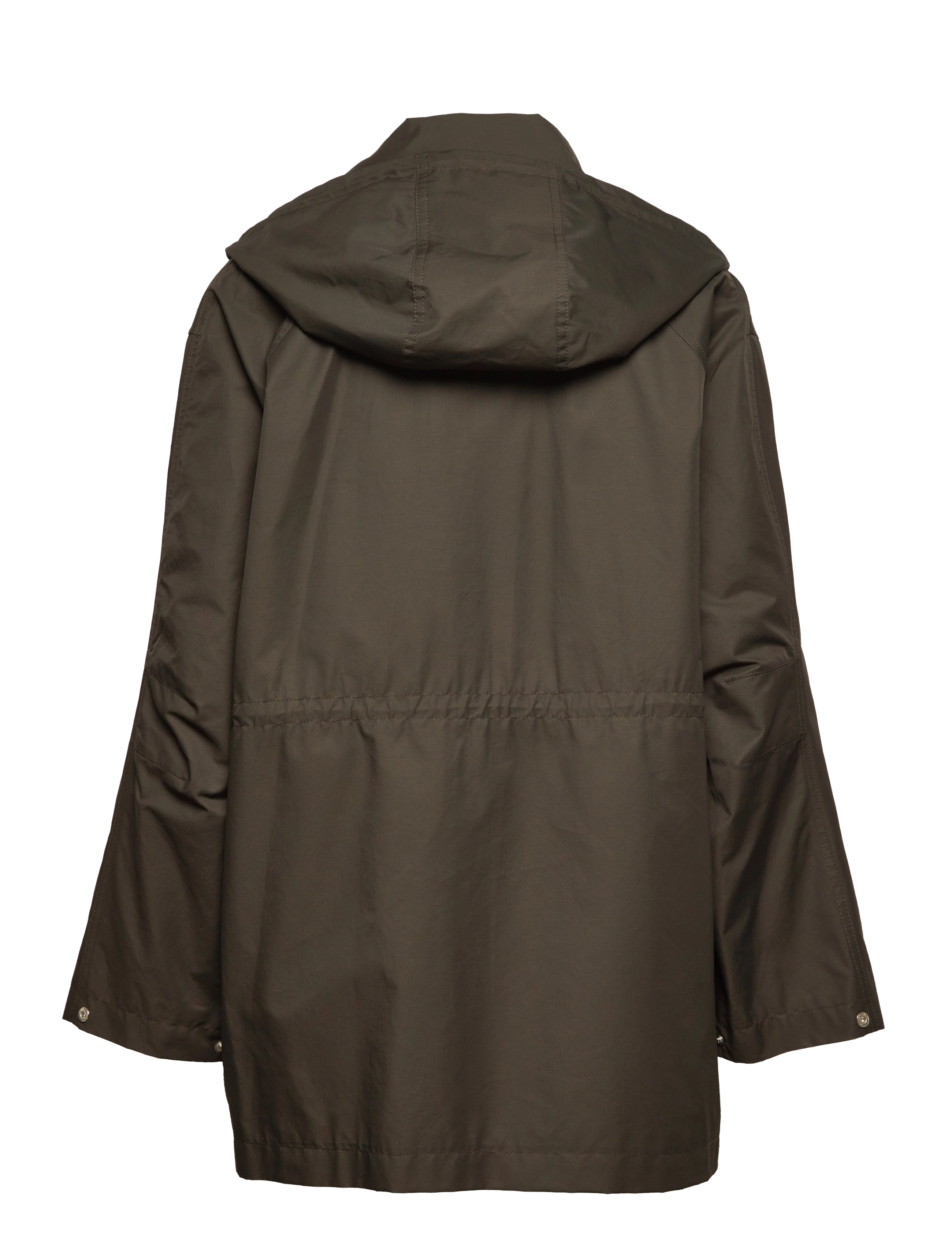 Filippa K - Ina Jacket - dark fores - 1
