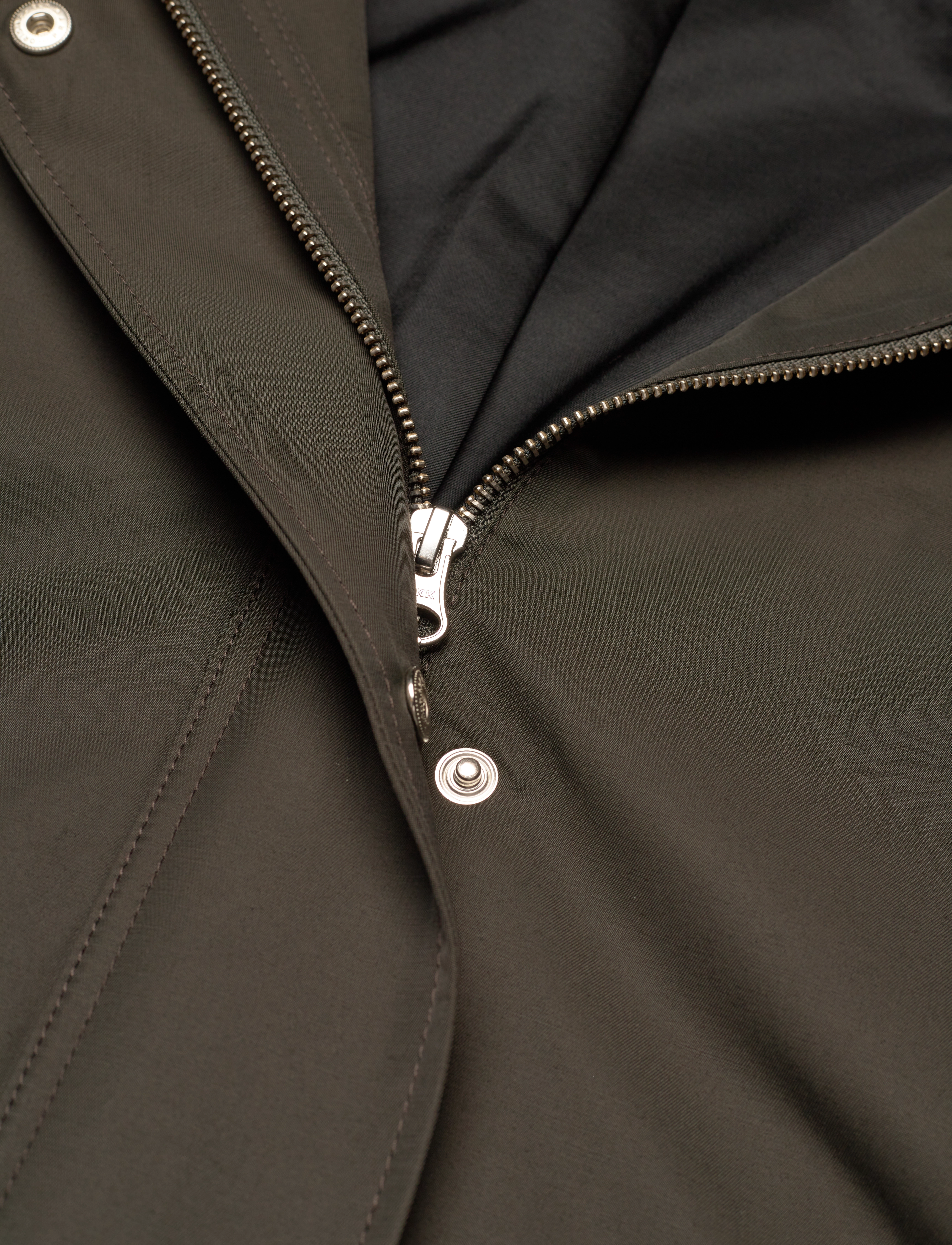Filippa K - Ina Jacket - dark fores - 2