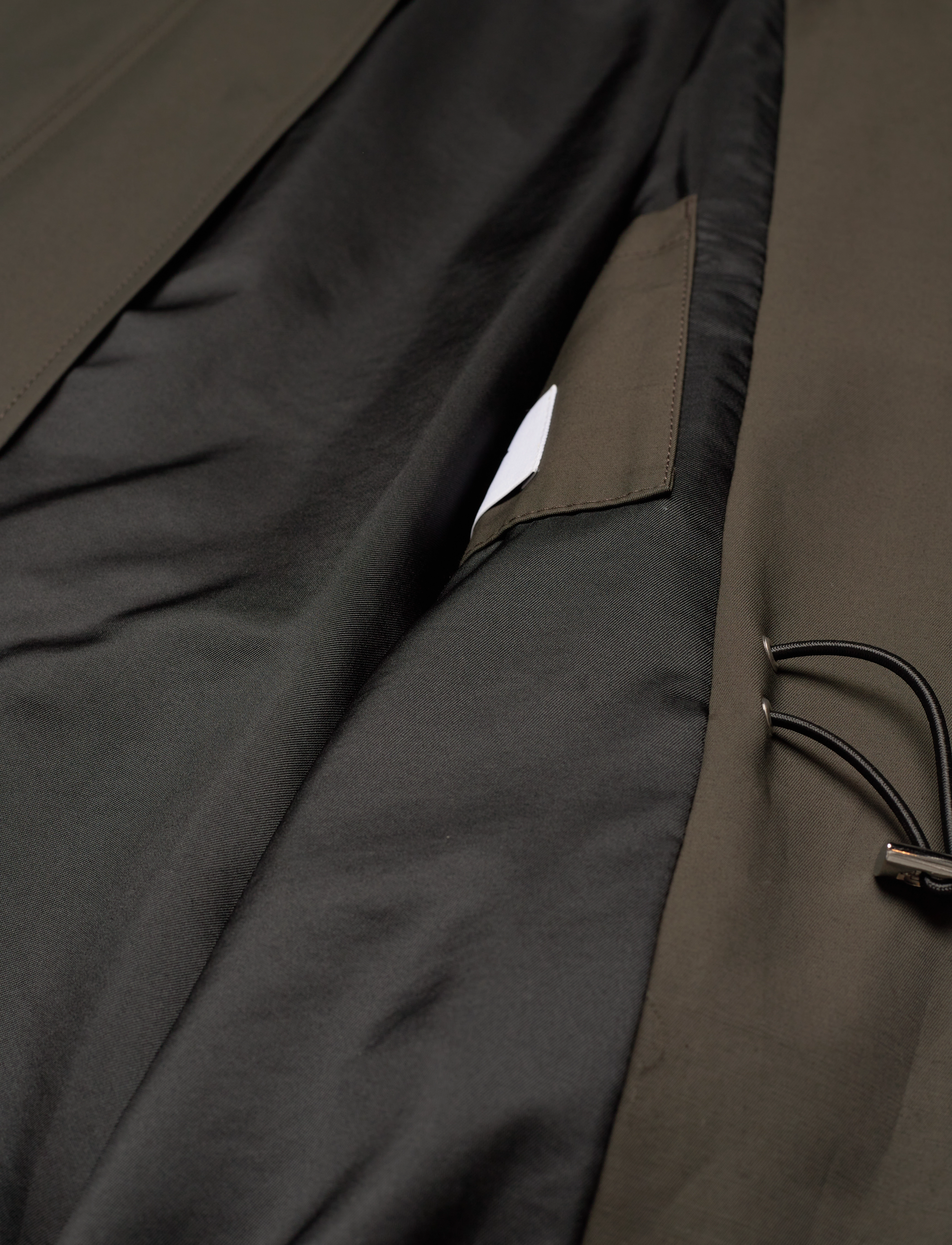 Filippa K - Ina Jacket - dark fores - 4