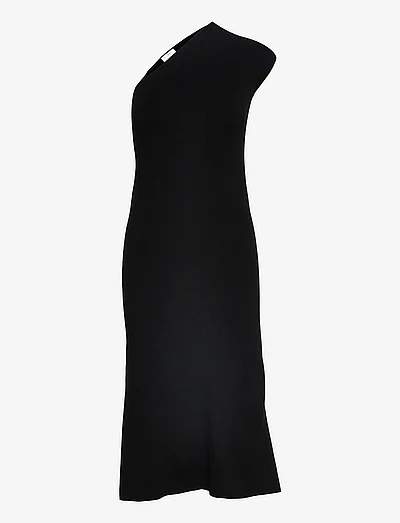 Filippa k sales crepe frill dress