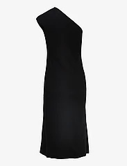 Filippa K - Katia Dress - midi dresses - black - 1