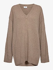 Filippa K - Cynthia Cashmere Sweater - mole grey - 0