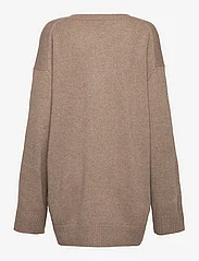 Filippa K - Cynthia Cashmere Sweater - mole grey - 1