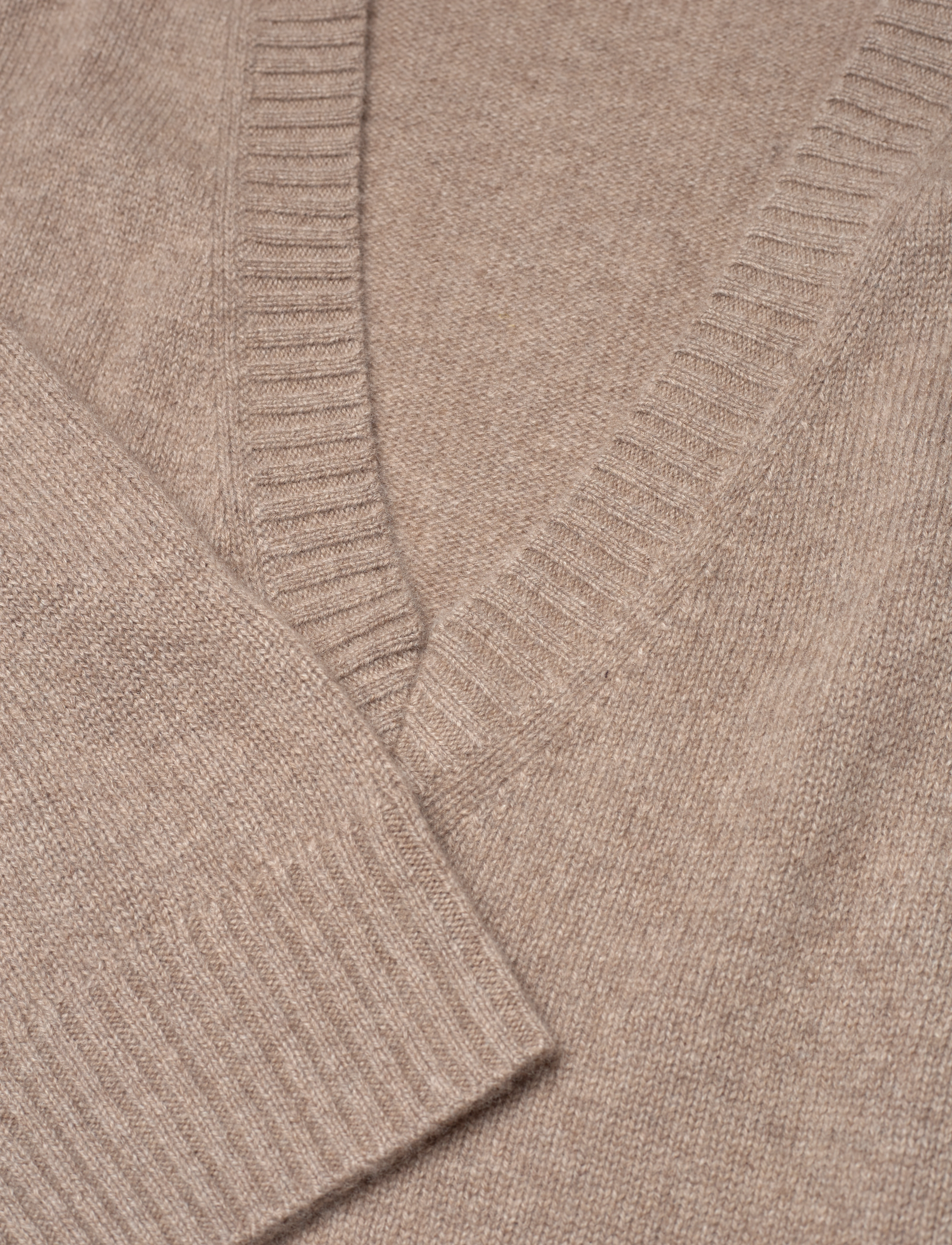 Filippa K - Cynthia Cashmere Sweater - mole grey - 2