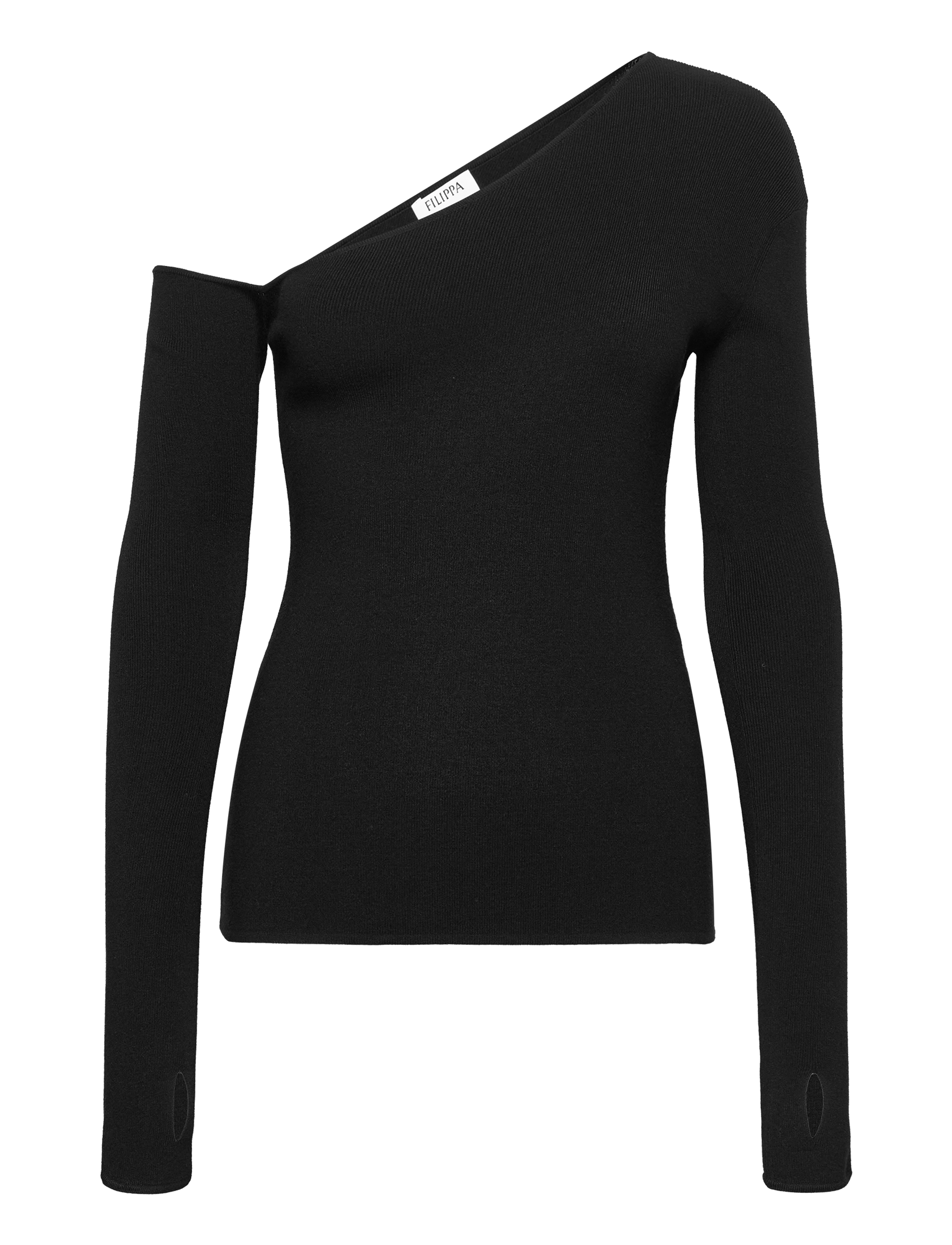 FILIPPA K Nicole Oberteil Schwarz - XL - Damen