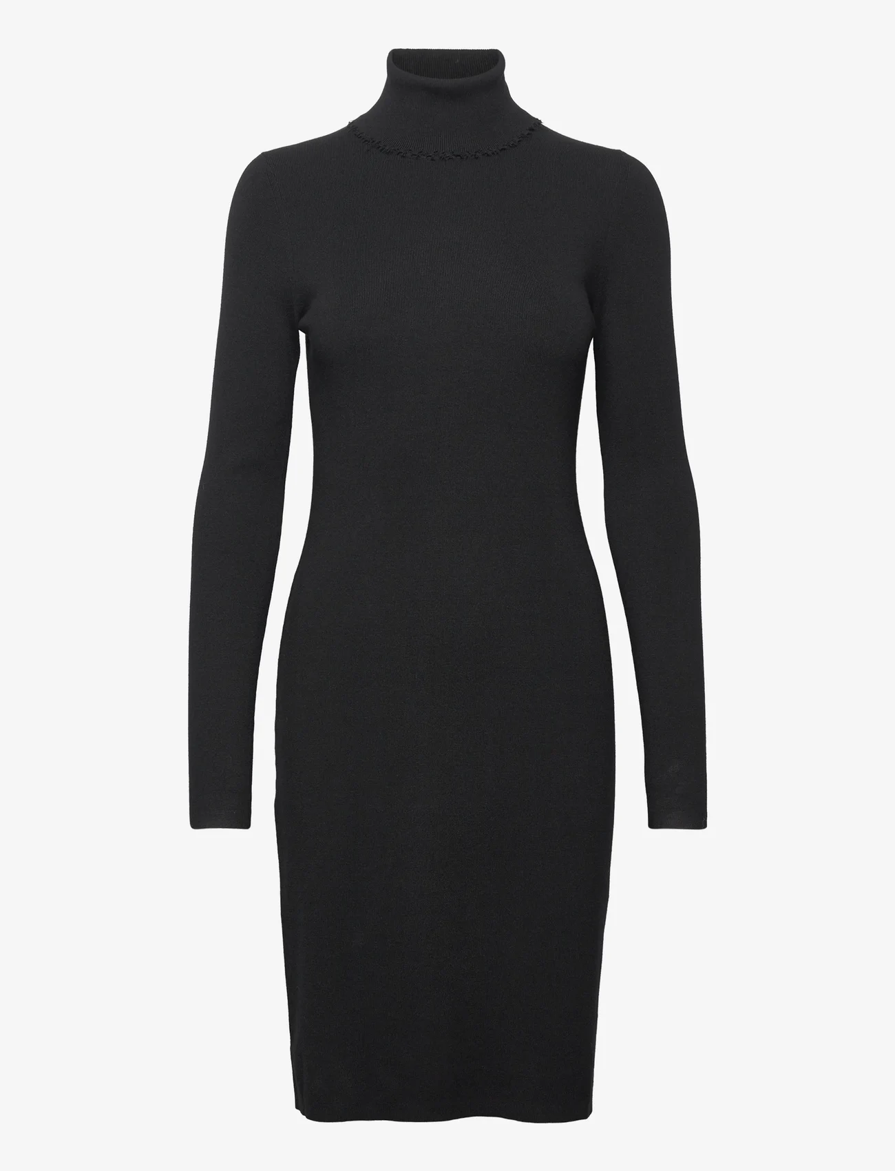 Filippa K - Monica Dress - sukienki dopasowane - black - 0