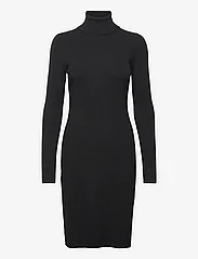 Filippa K - Monica Dress - aptemtos suknelės - black - 0