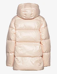 Filippa K - Hooded Puffer Jacket - winter jackets - porcelain - 1