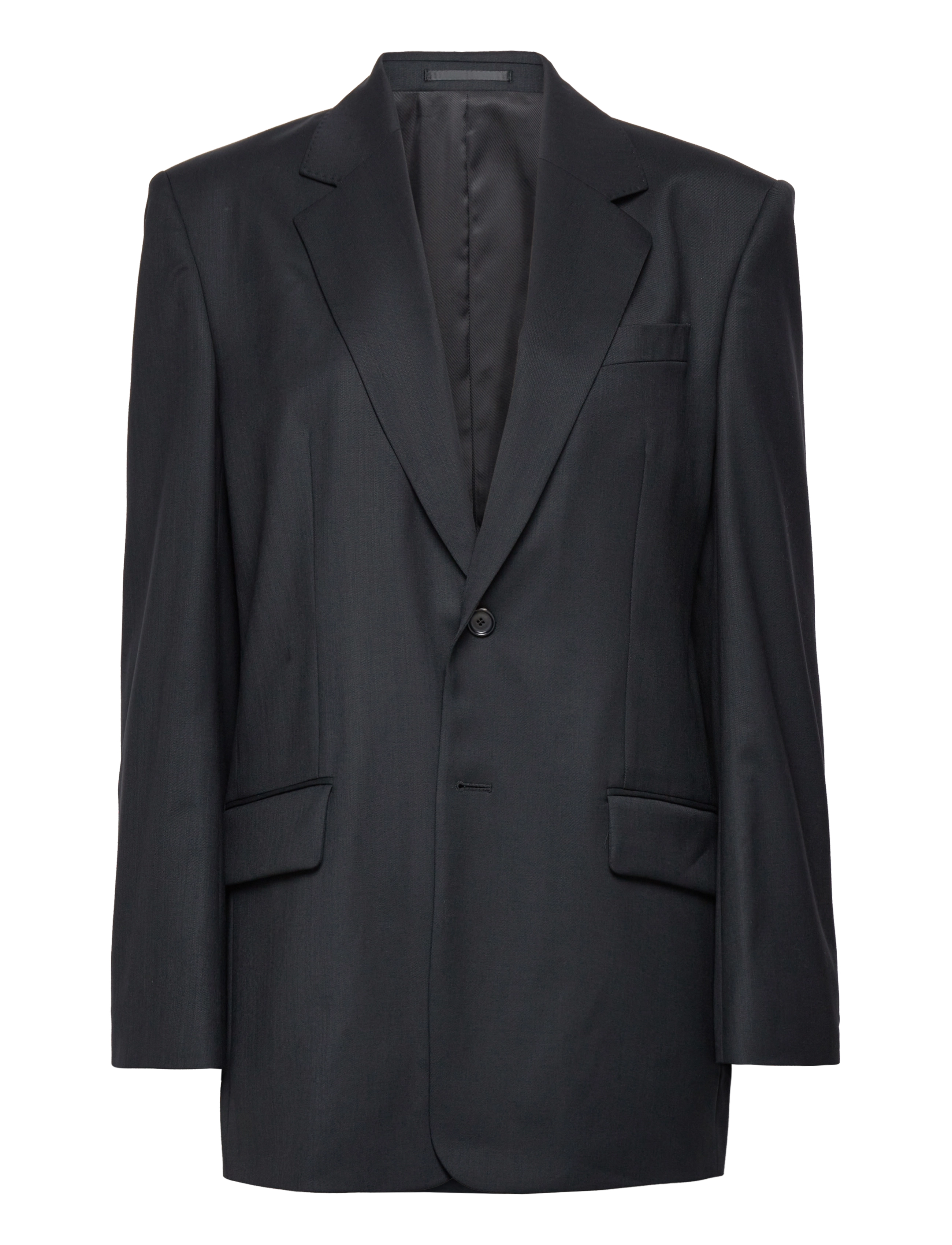 Alessia Blazer - BLACK