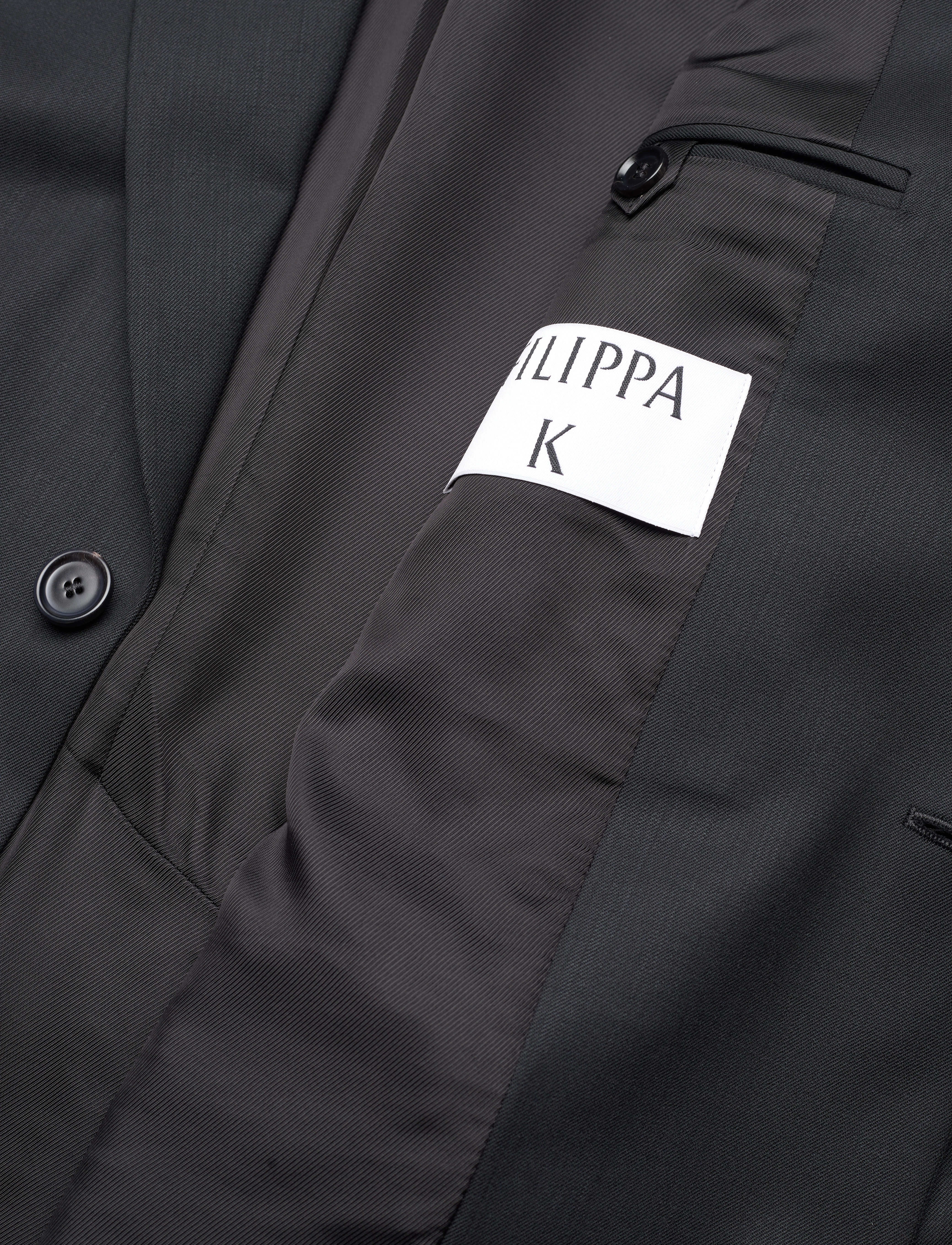 Filippa K - Alessia Blazer - black - 4